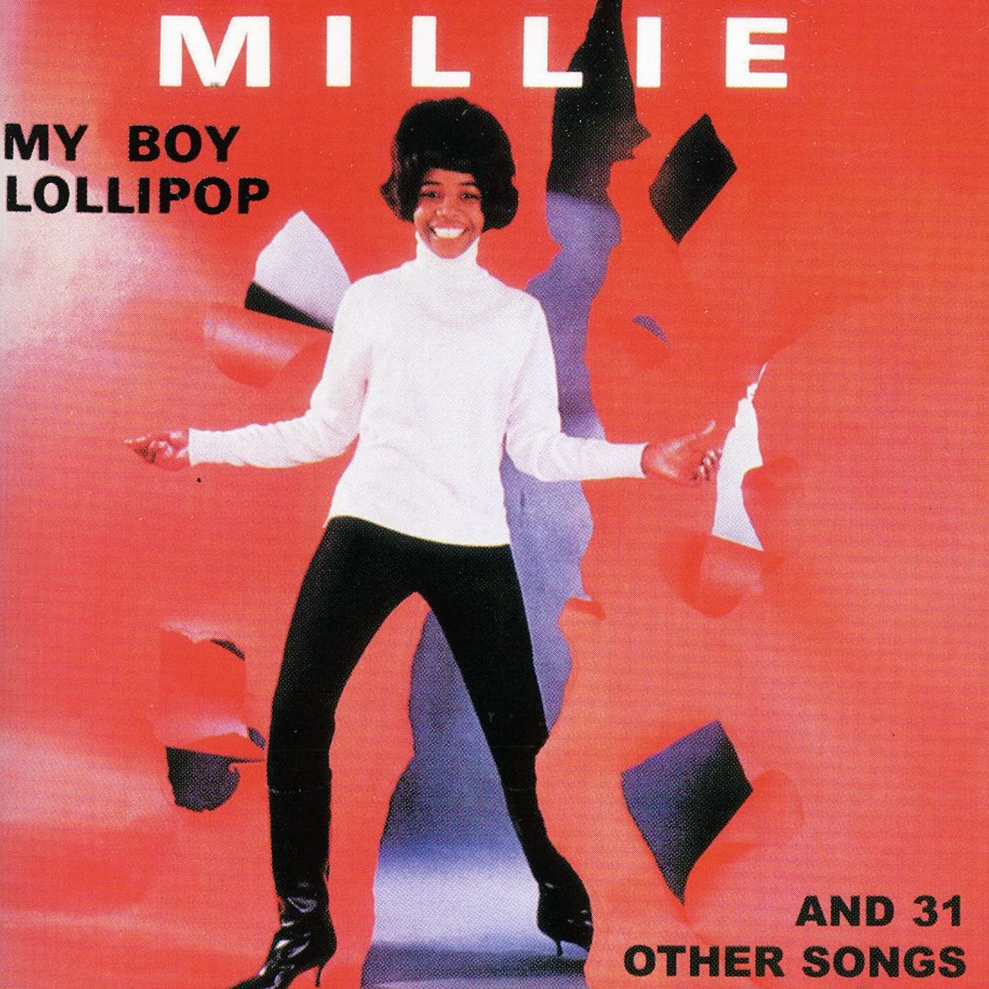 Millie Small MY BOY LOLLIPOP / +31 OTHERS CD