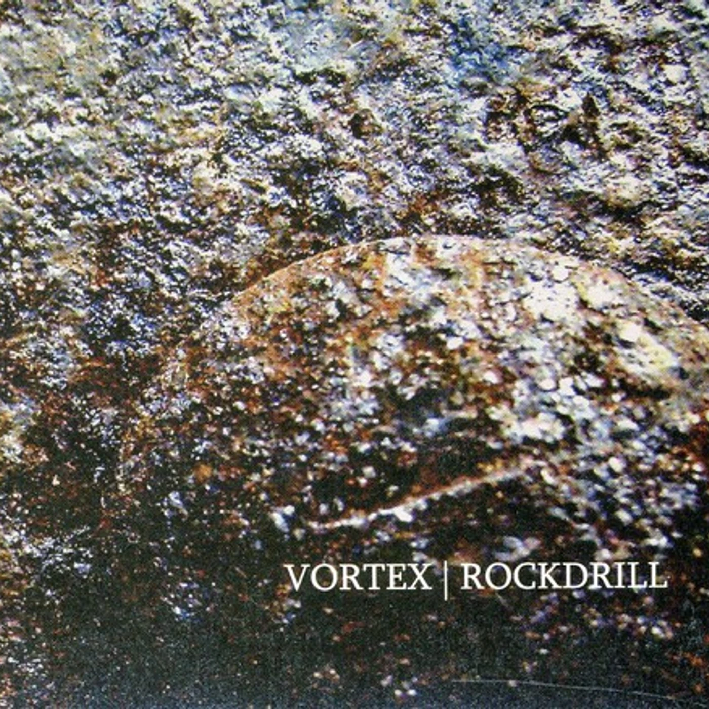 Vortex ROCKDRILL CD