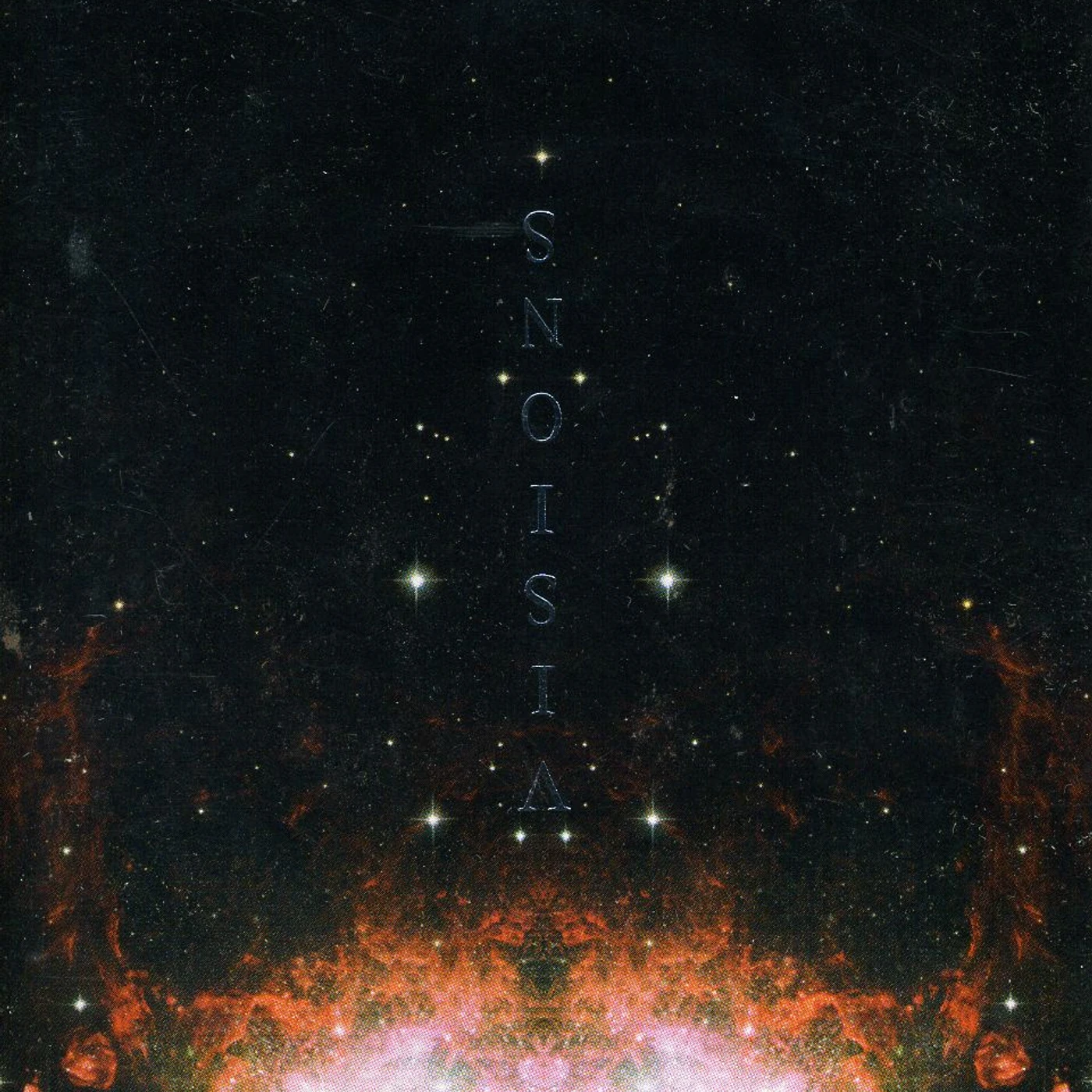 Visions SUMMONING THE VOID CD