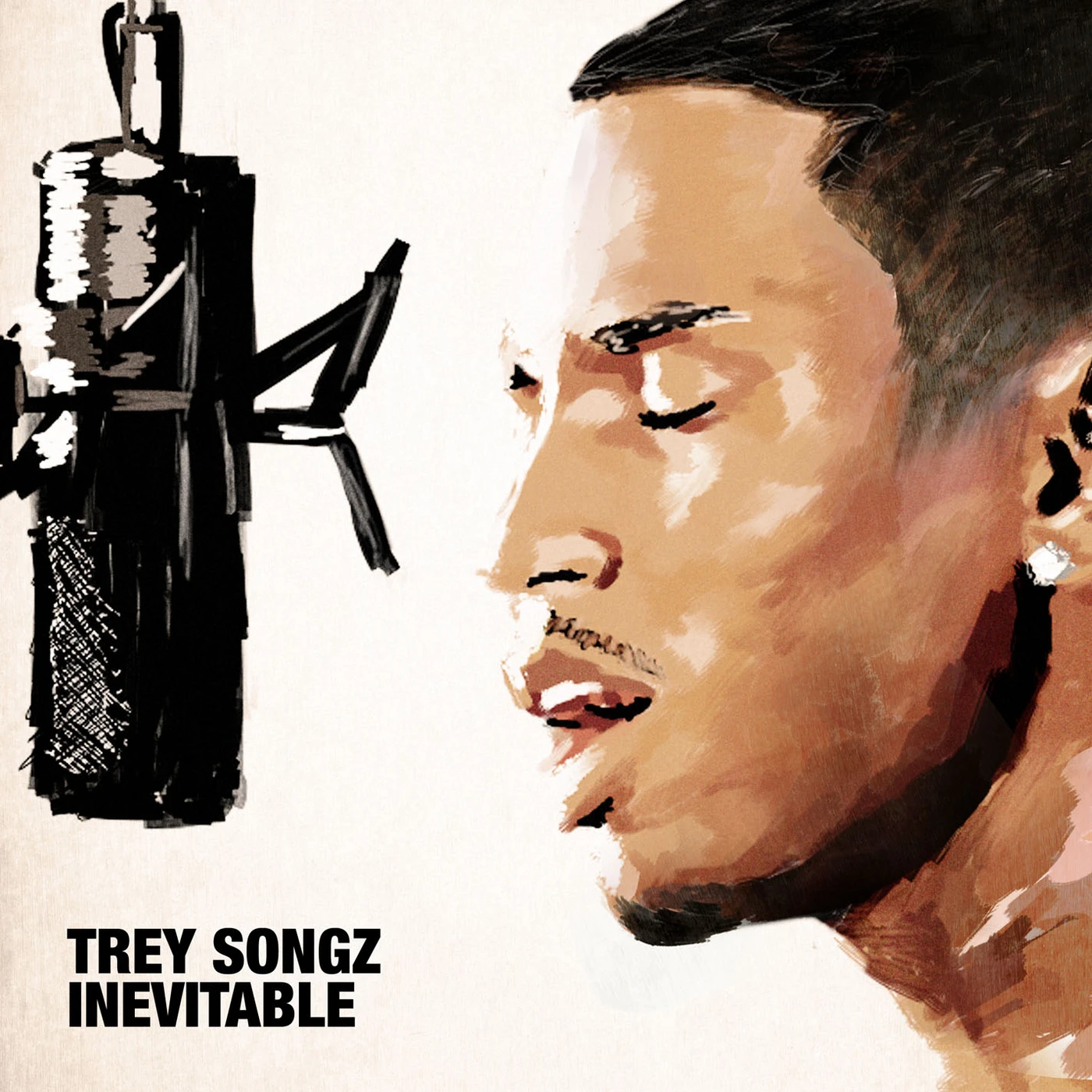 Trey Songz INEVITABLE CD