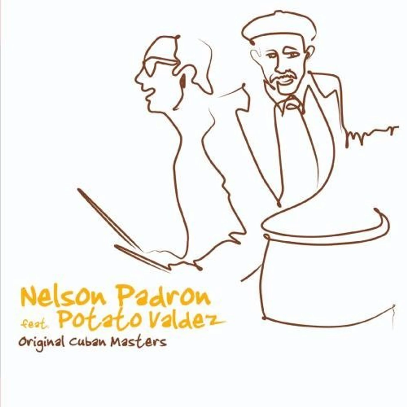 Nelson Padron ORIGINAL CUBAN MASTERS CD