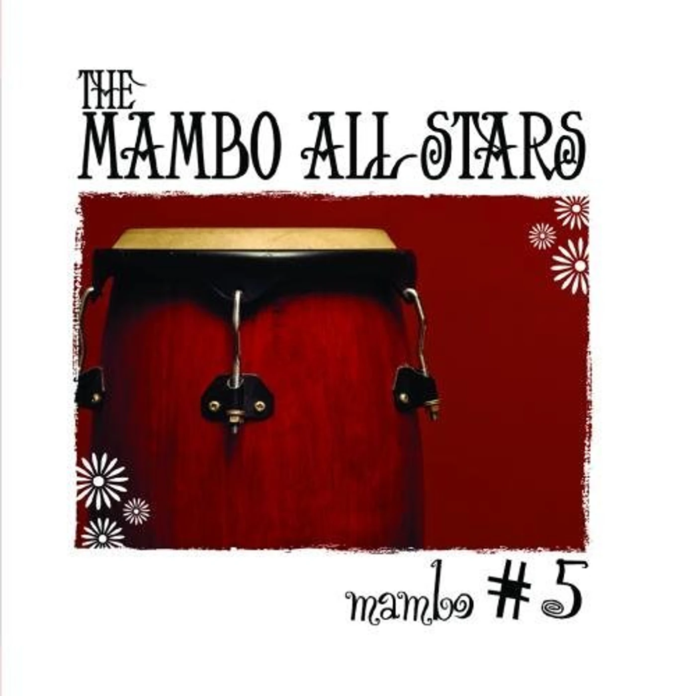 Mambo All Stars MAMBO #5 CD