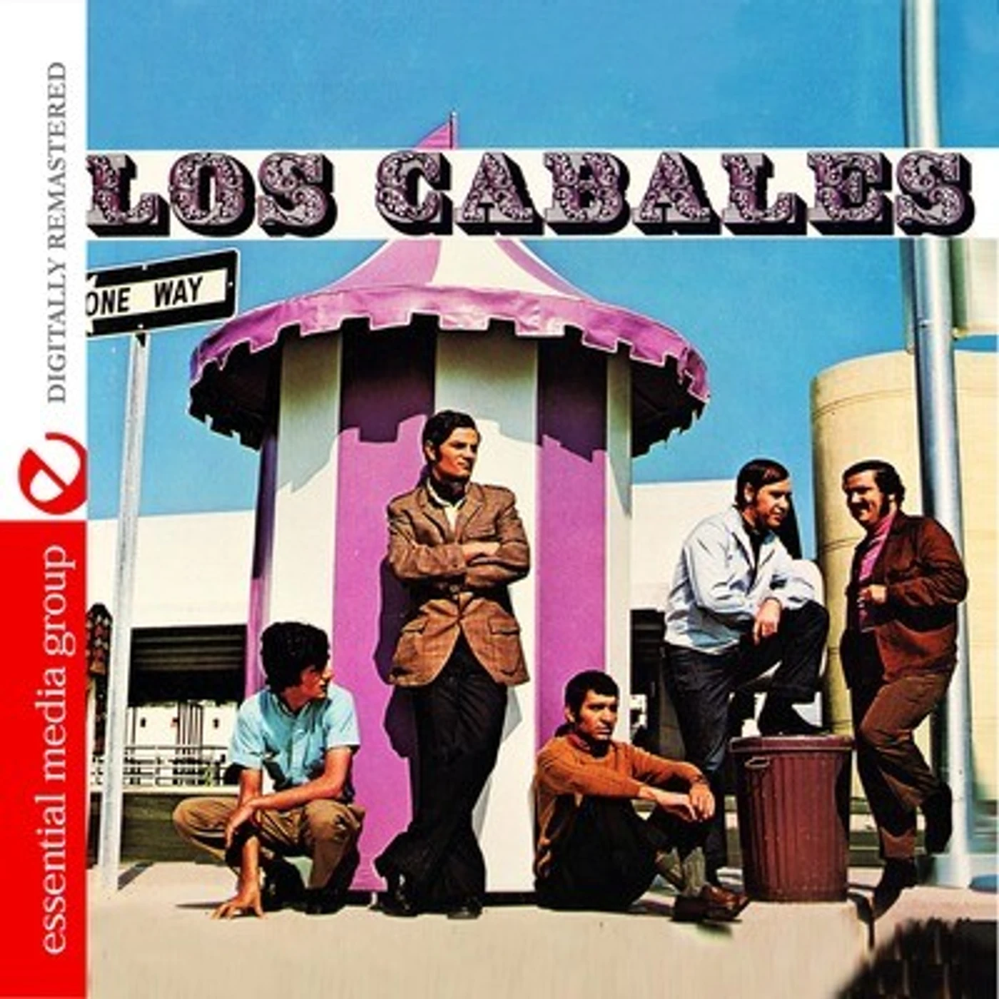 LOS CABALES CD