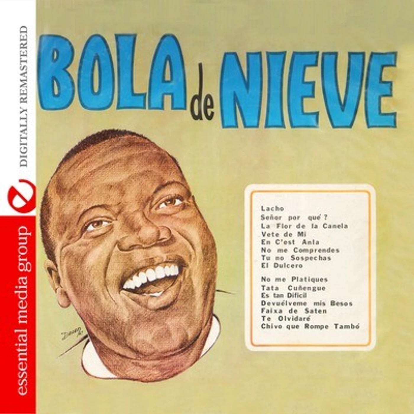 BOLA DE NIEVE CD
