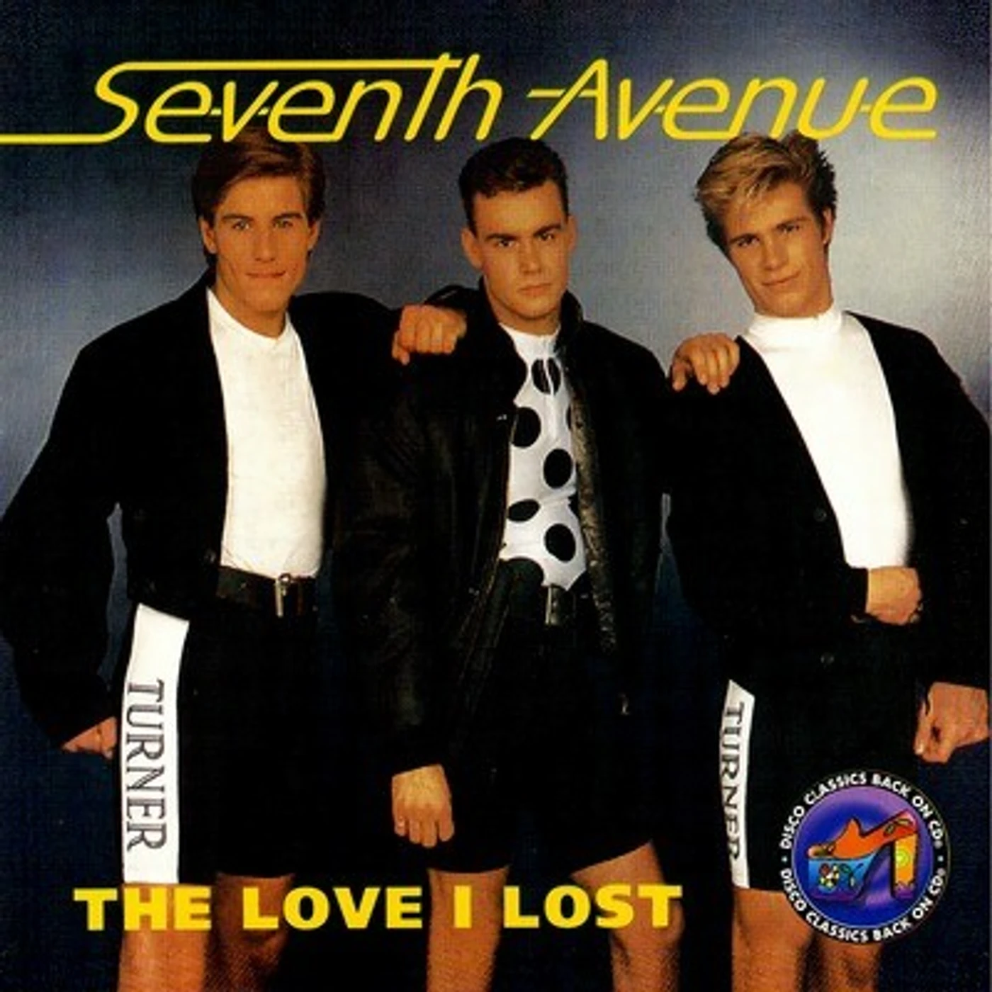 Seventh Avenue LOVE I LOST CD