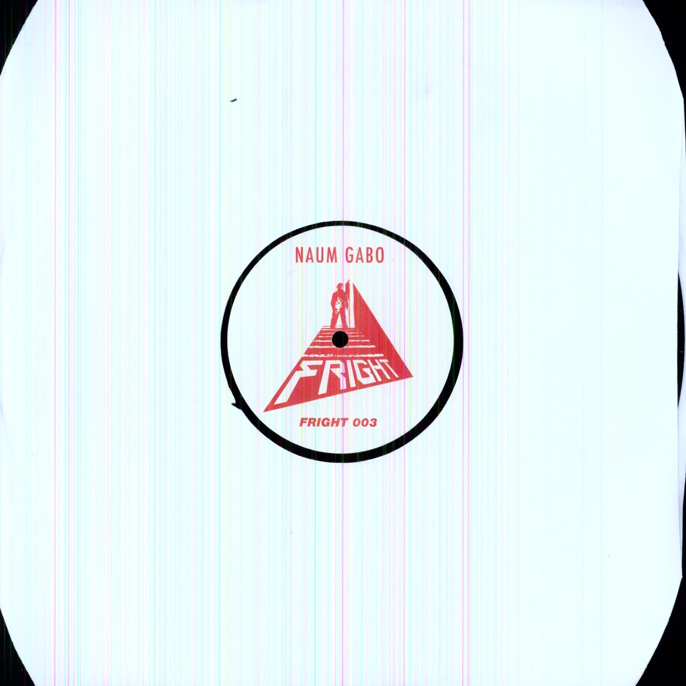 Naum Gabo CRYSTAL LINE Vinyl Record