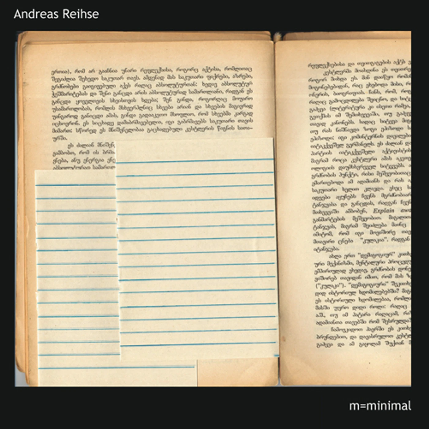Andreas Reihse ROMANTIC COMEDY CD
