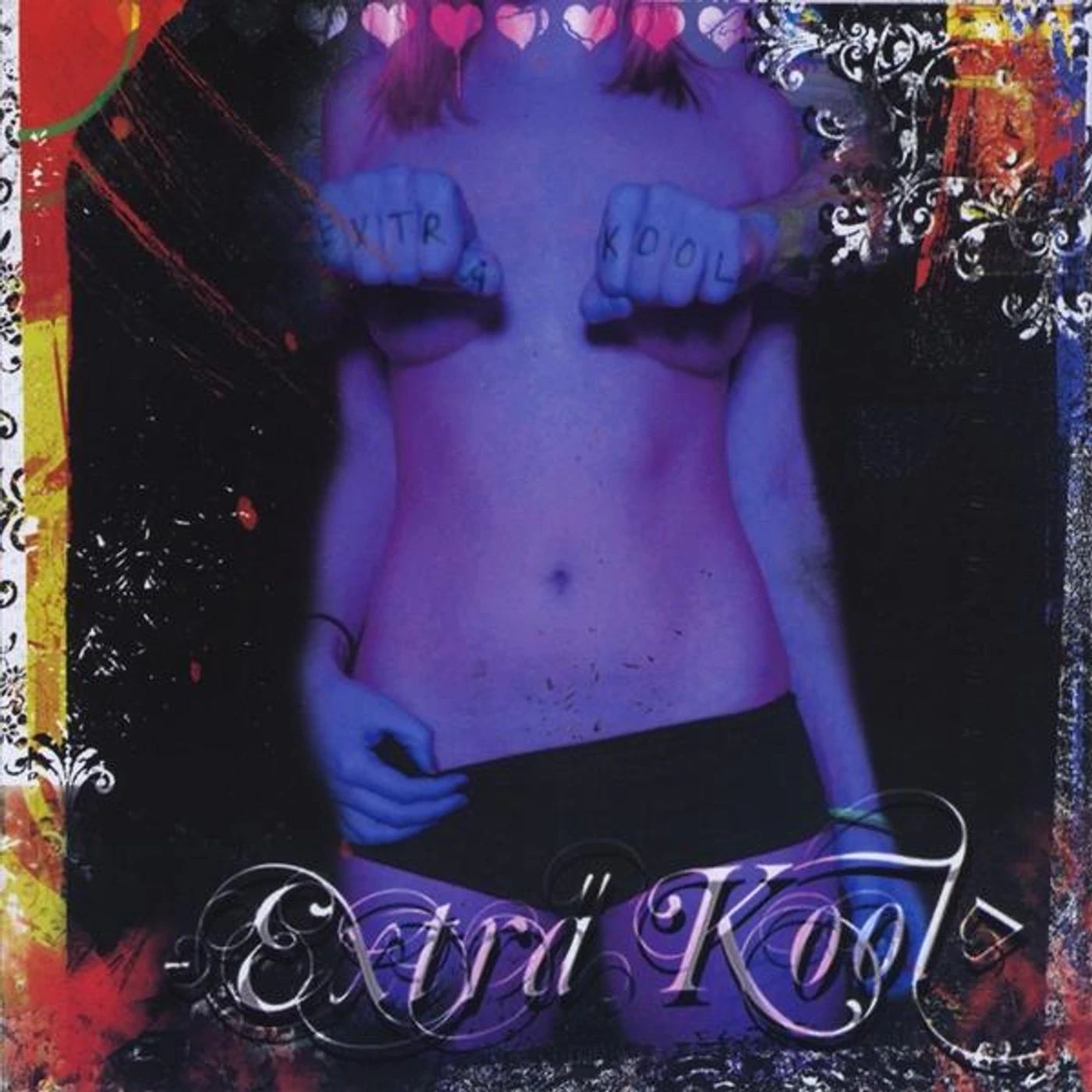 Extra Kool CHRONICLES OF AN AMERICAN WASTER CD