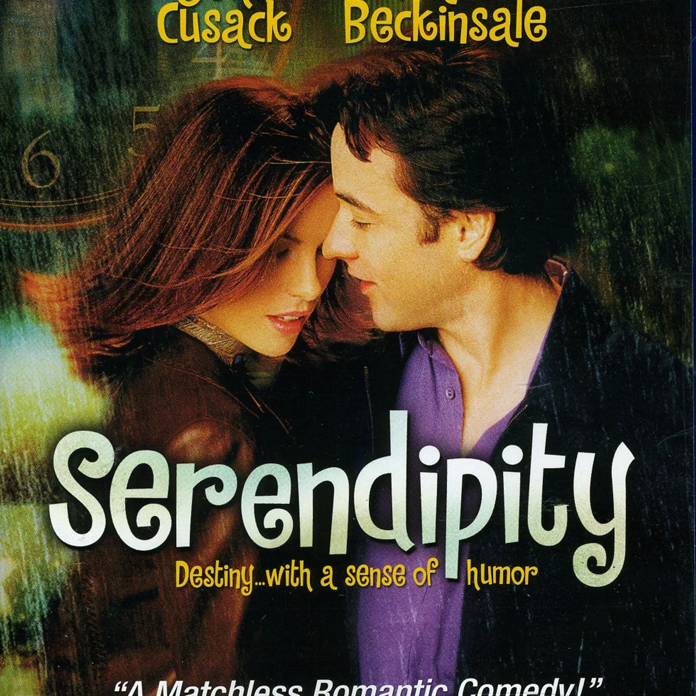 Serendipity Blu-ray