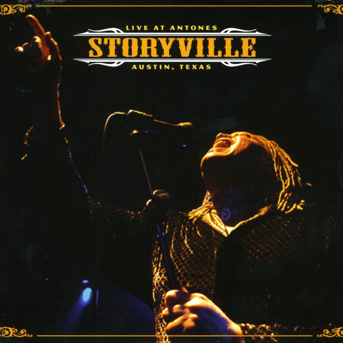 Storyville LIVE AT ANTONES CD