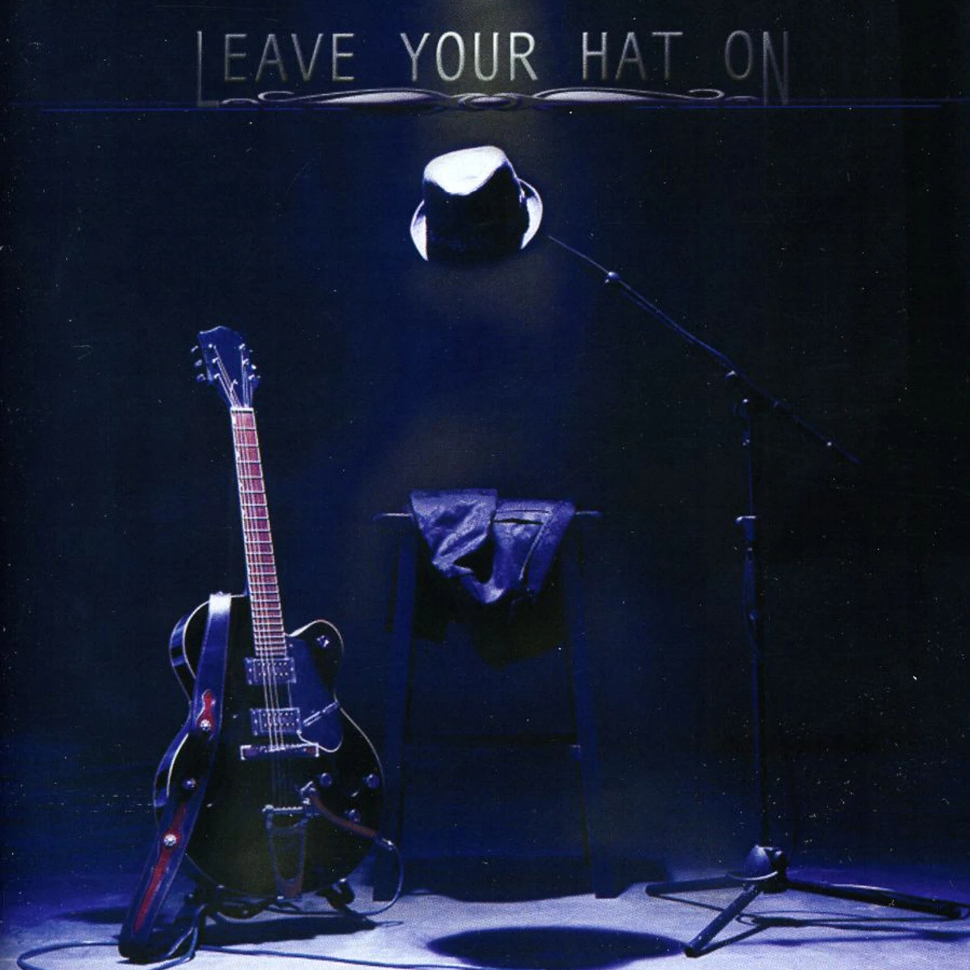 Michael Grimm LEAVE YOUR HAT ON CD