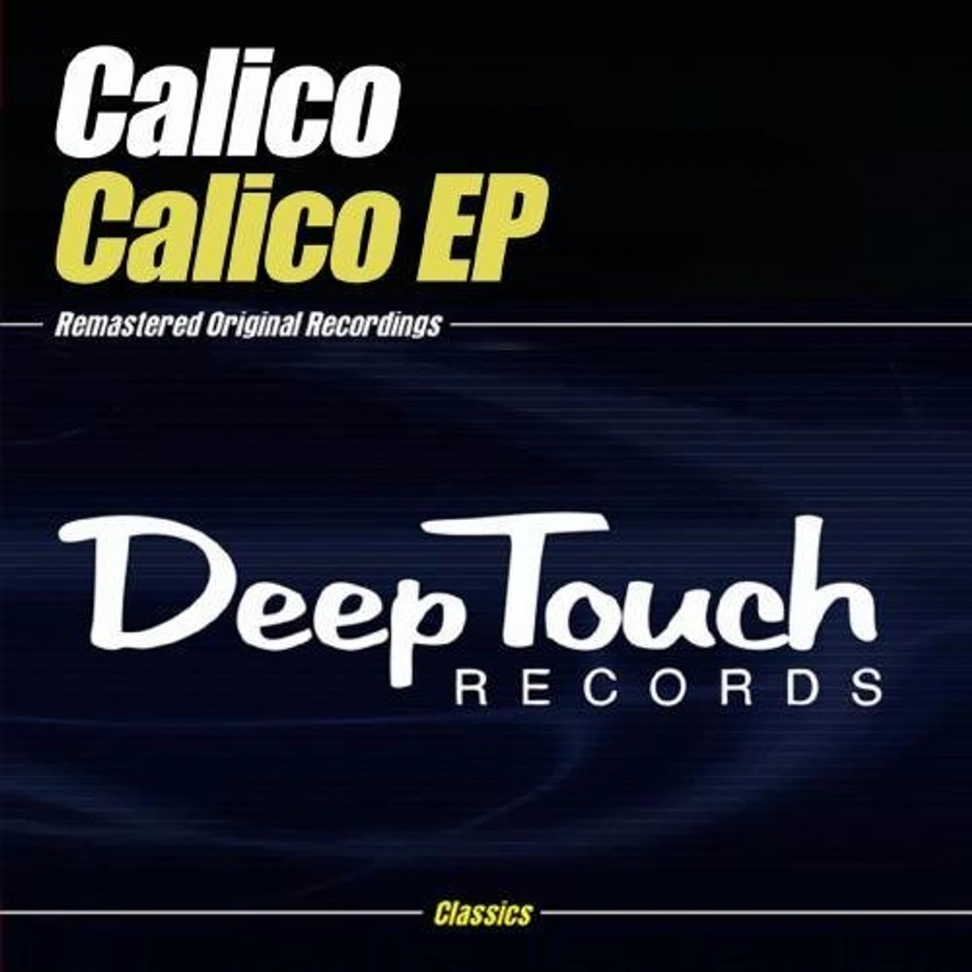 Calico BASIC FUNK EP CD