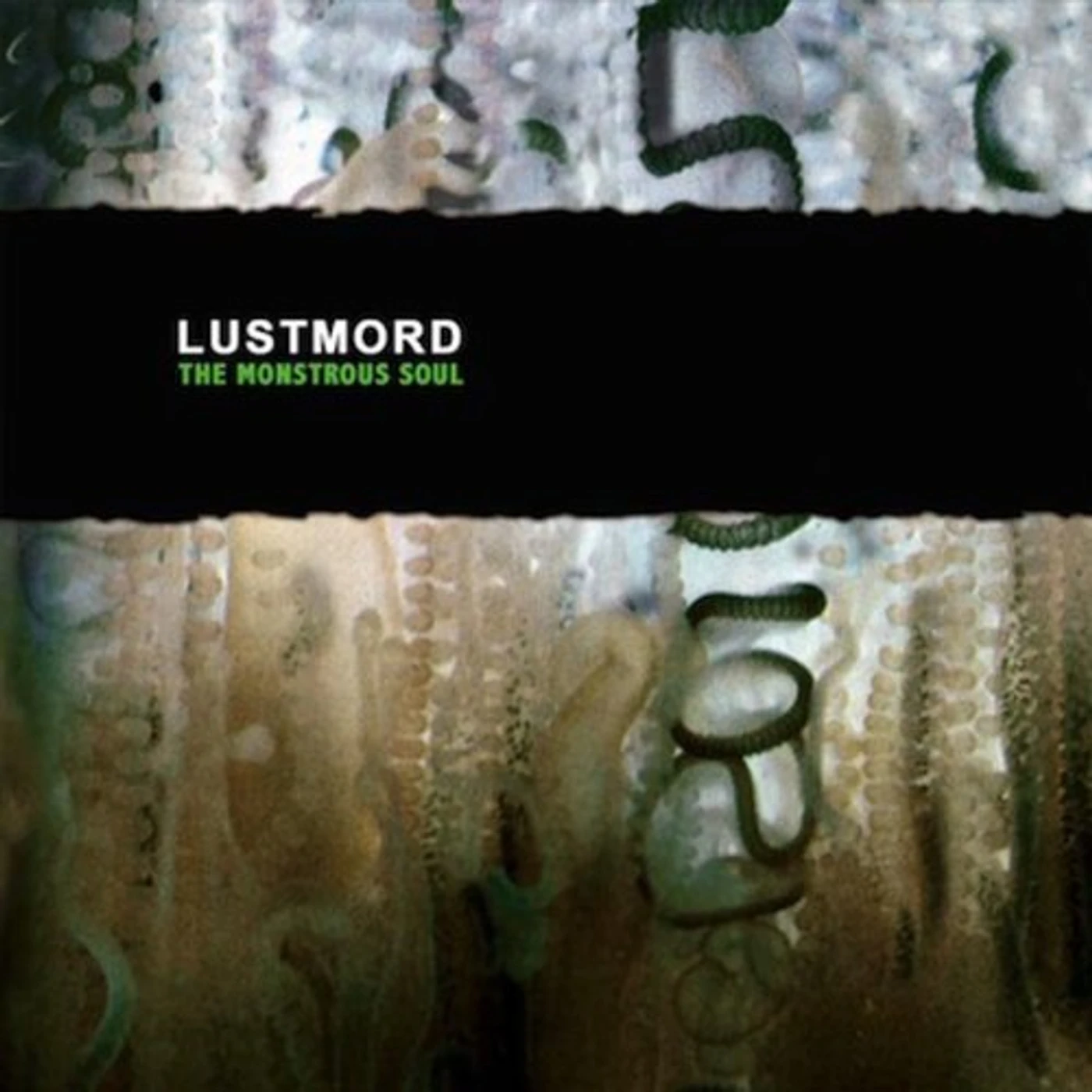 Lustmord MONSTROUS SOUL Vinyl Record