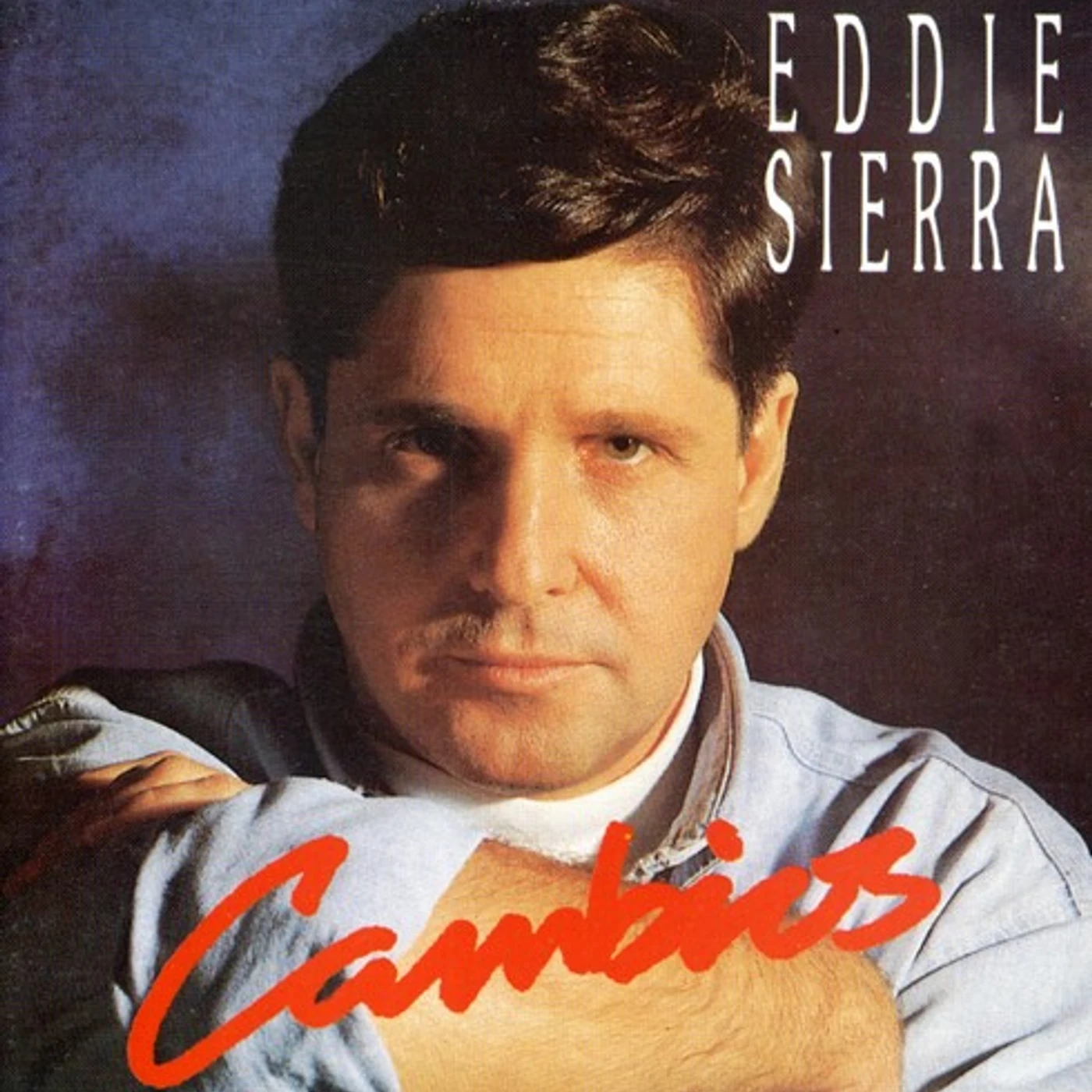Eddie Sierra CAMBIOS CD
