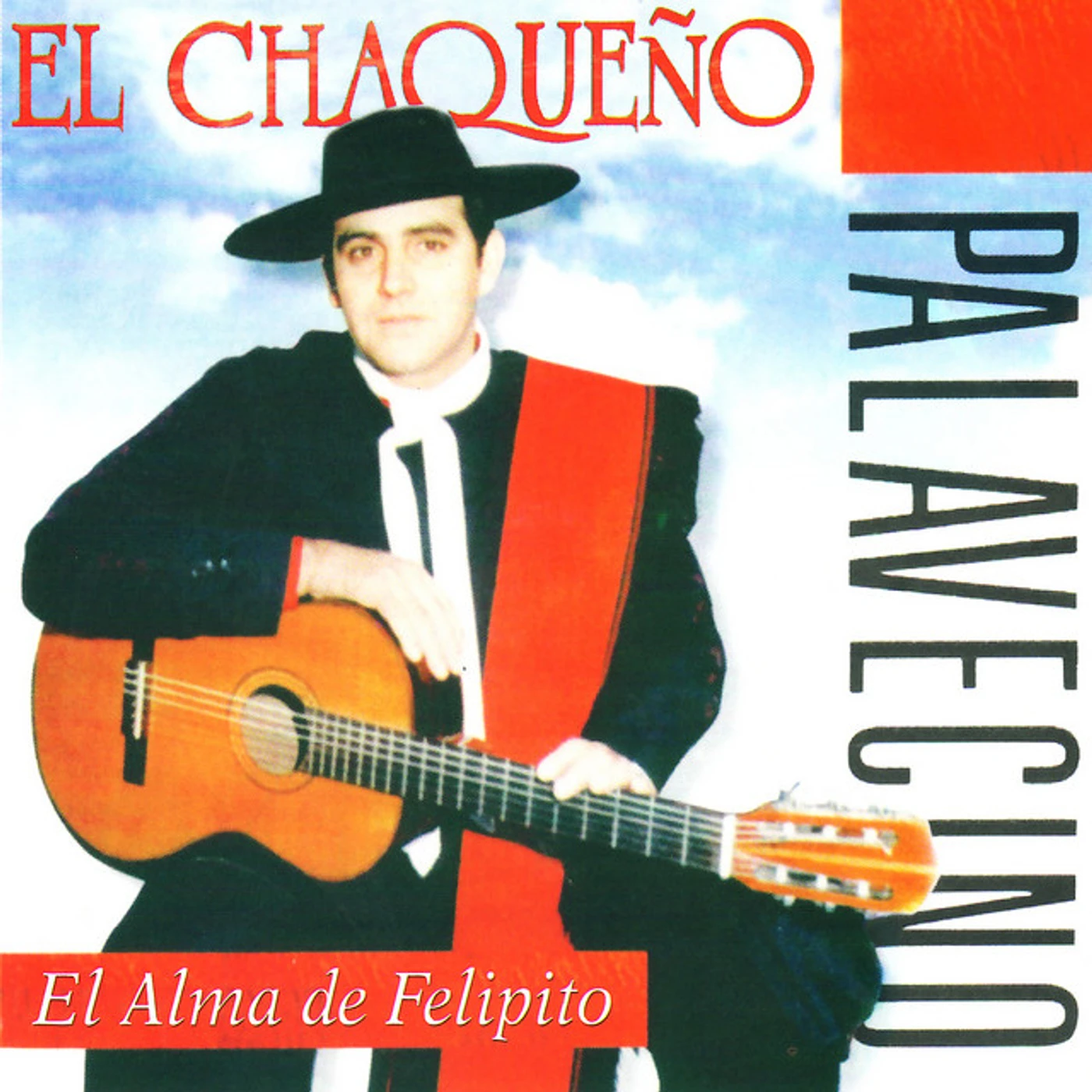 Chaqueño Palavecino ALMA DE FELIPITO CD