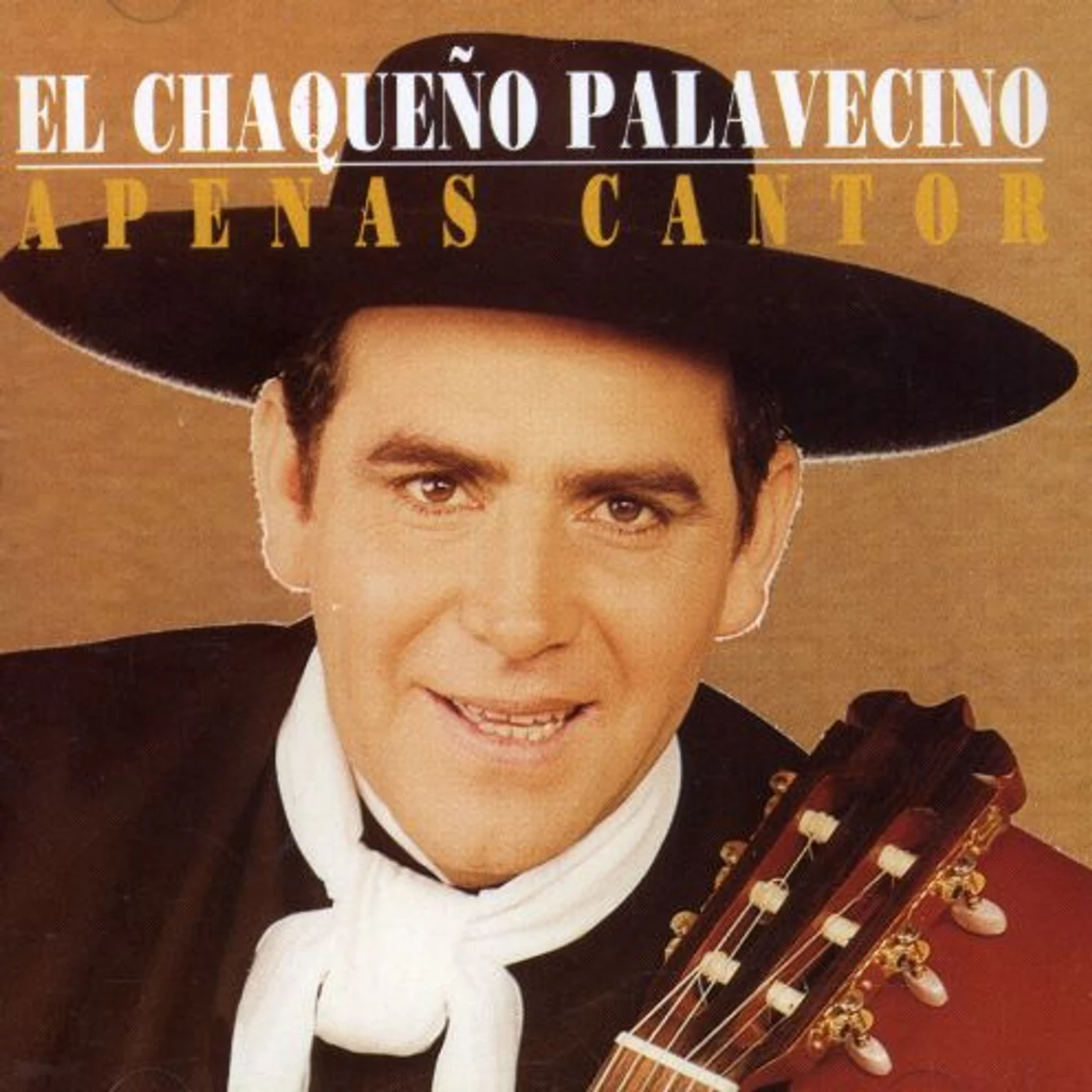 Chaqueño Palavecino APENAS CANTOR CD