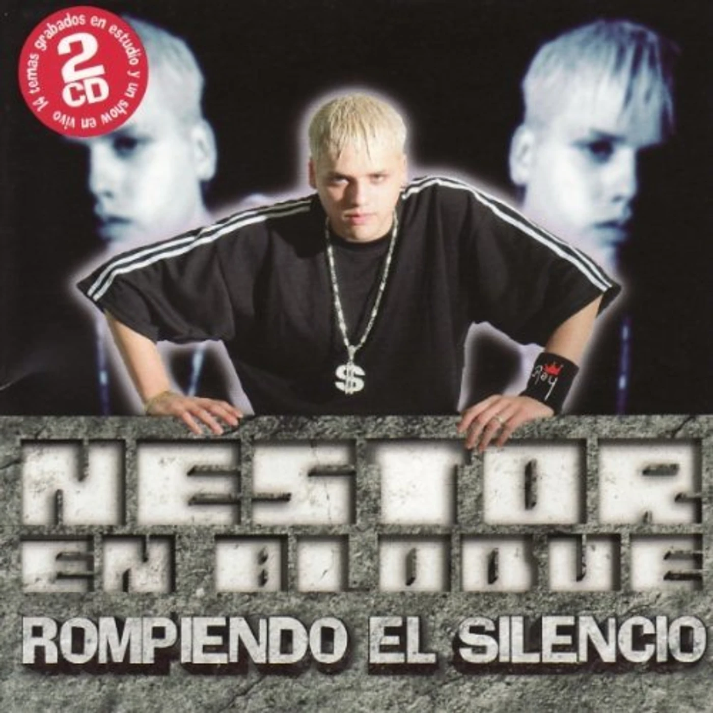 Nestor En Bloque ROMPIENDO EL SILENCIO CD