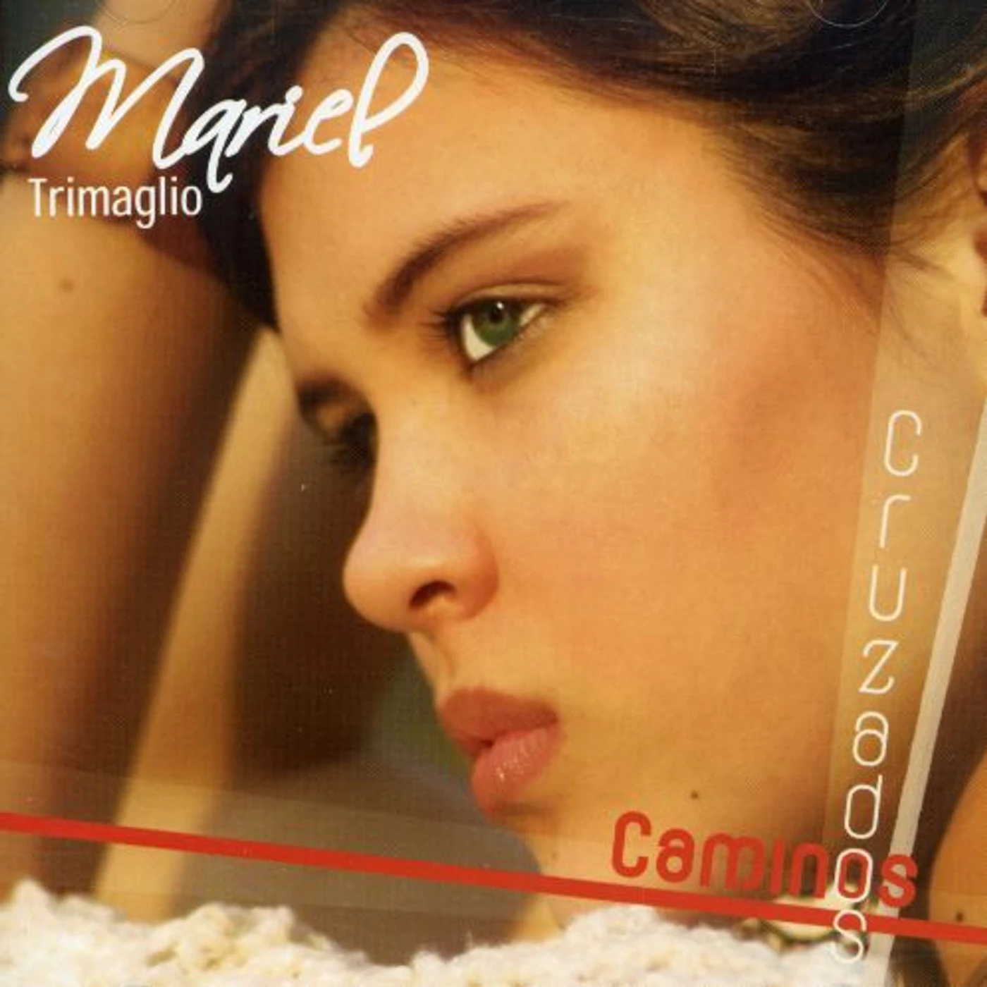 Mariel Trimaglio CAMINOS CRUZADOS CD