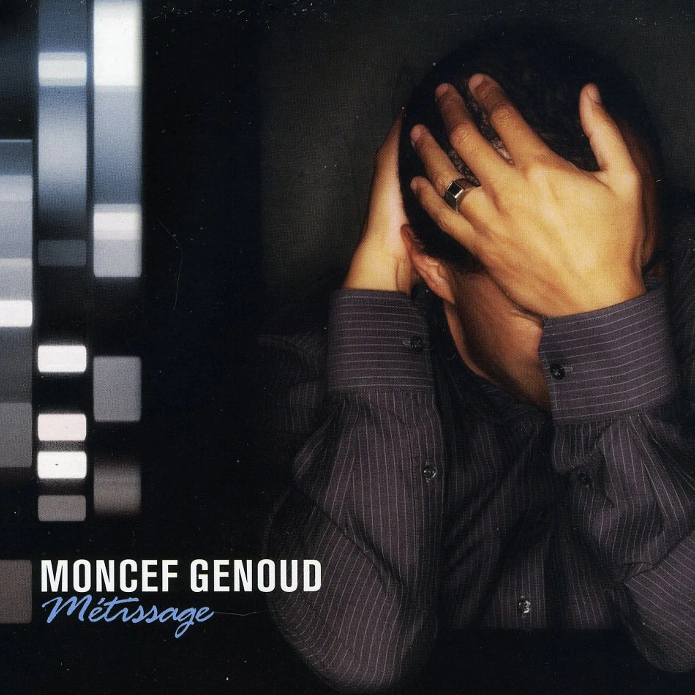 Moncef Genoud METISSAGE CD