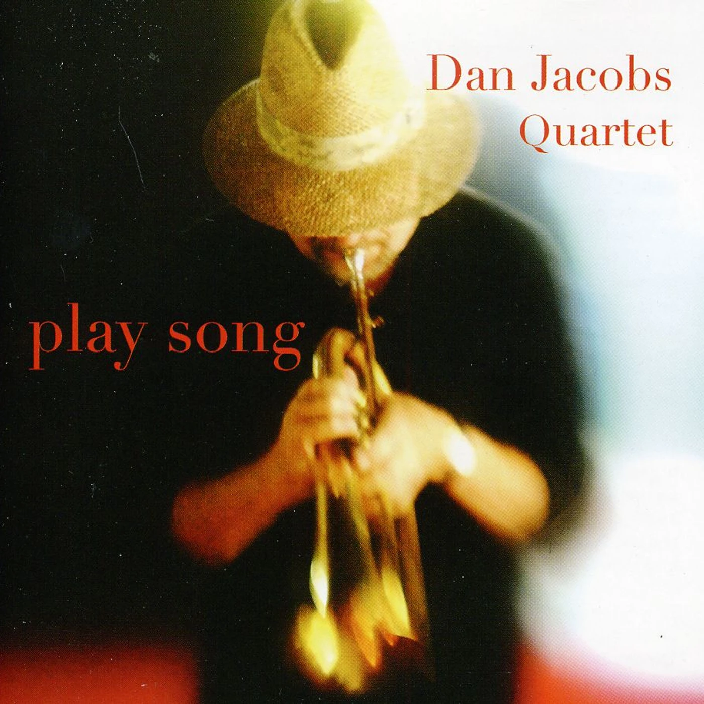 Dan Jacobs PLAY SONG CD
