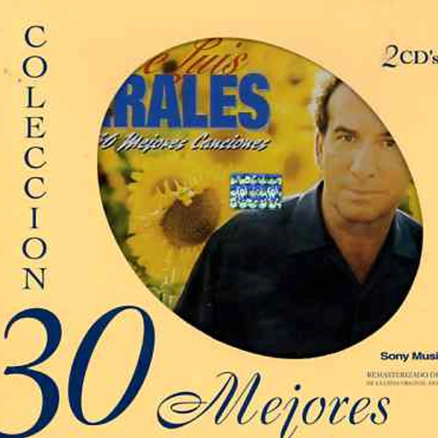 Jose Luis Perales MIS 30 MEJORES CANCIONES CD