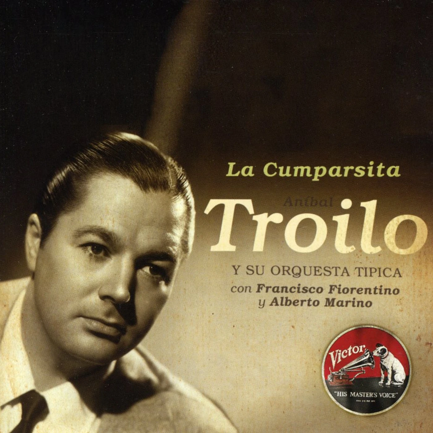 Troilo Anibal LA CUMPARSITA CD