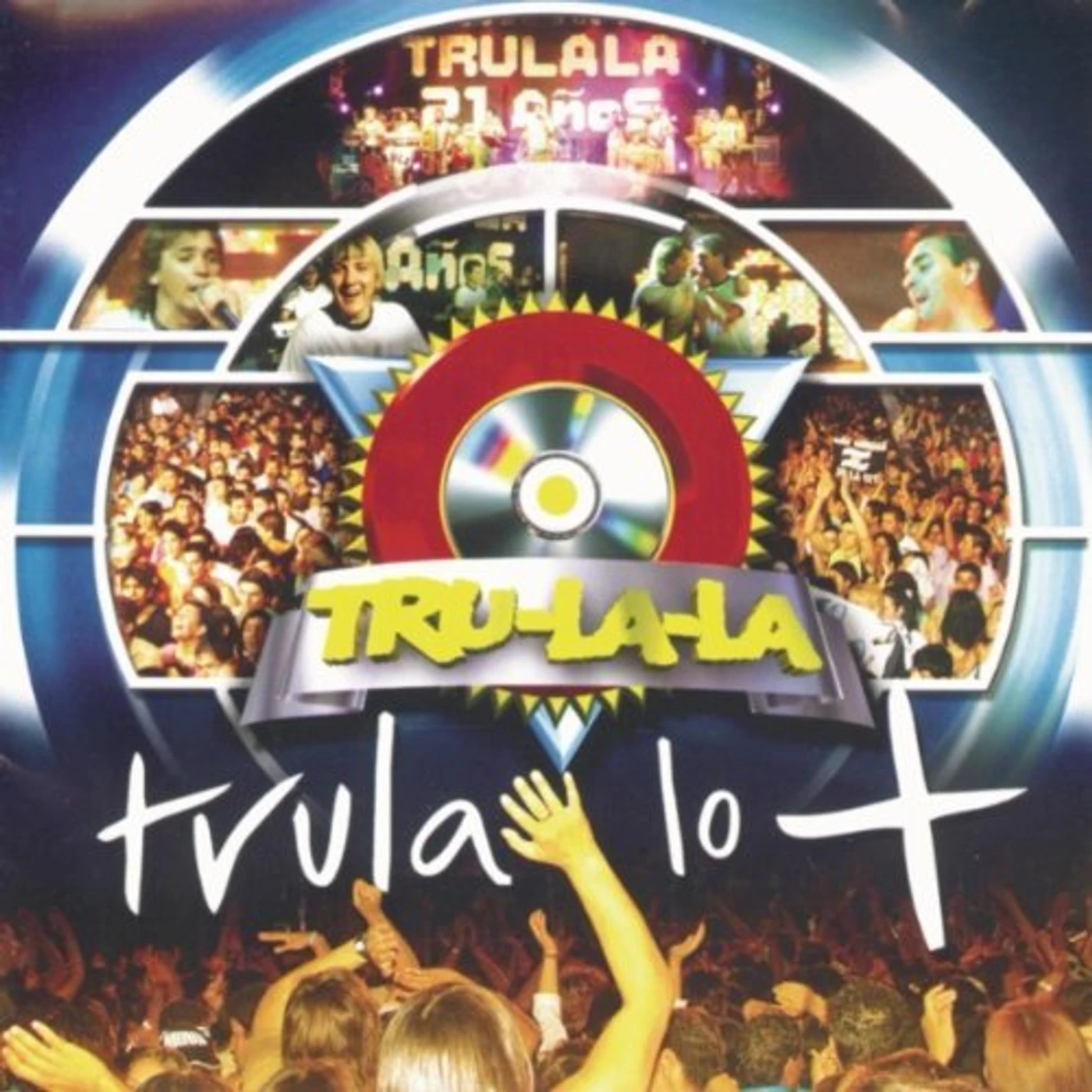Tru La La TRULA LO CD