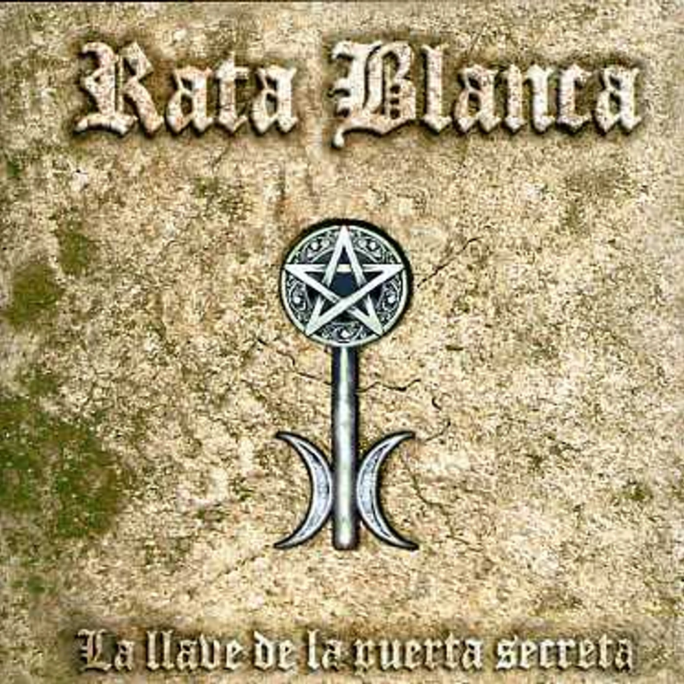 Rata Blanca LLAVE DE LA PUERTA SECRETA CD