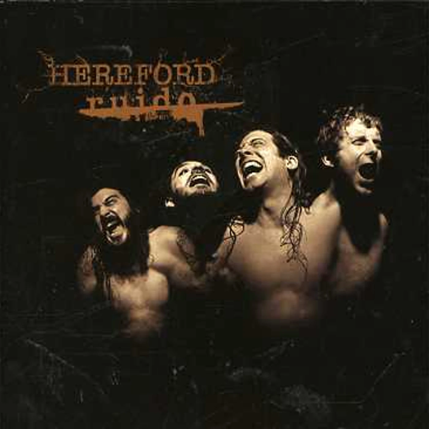 Hereford RUIDO CD