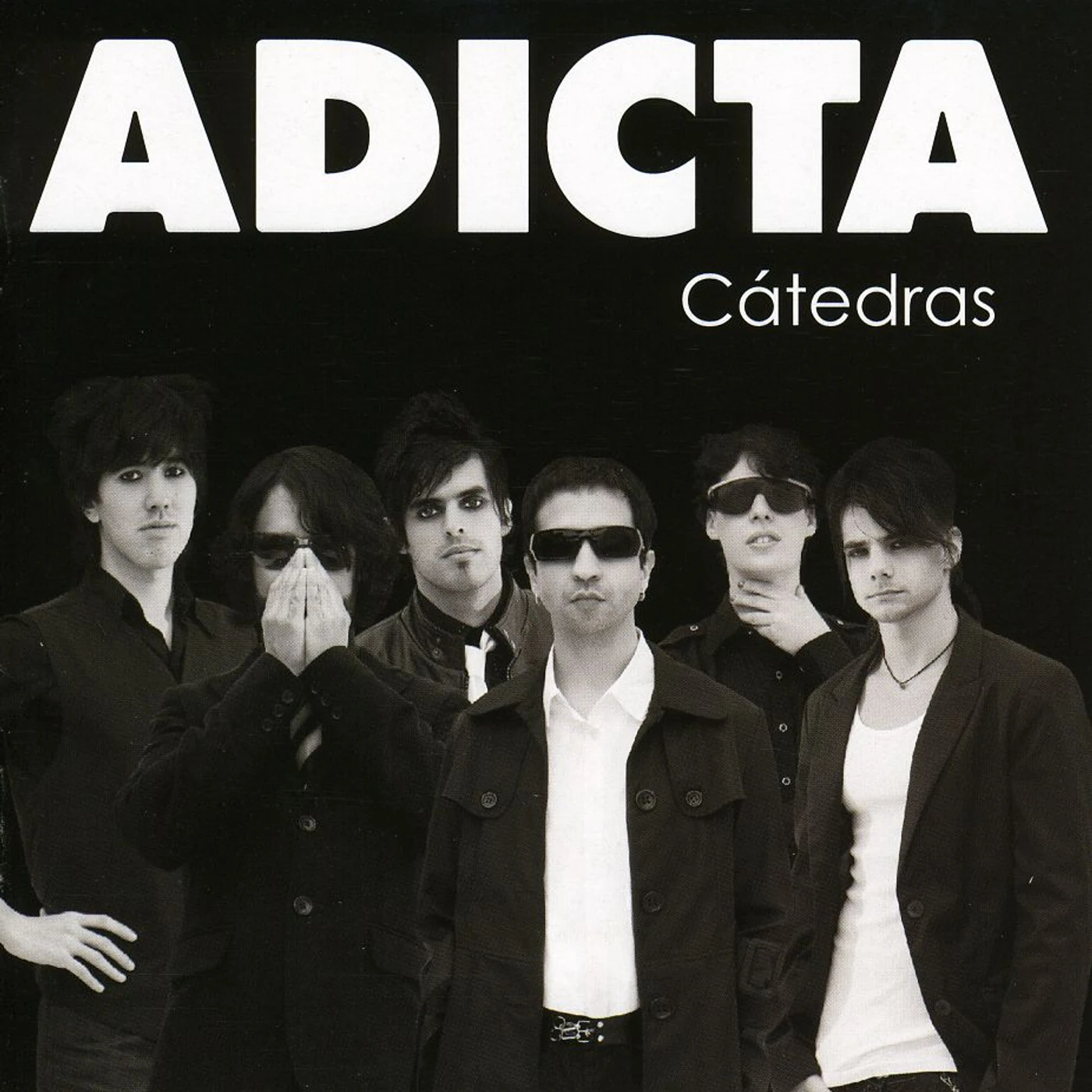 Adicta CATEDRAS I CD