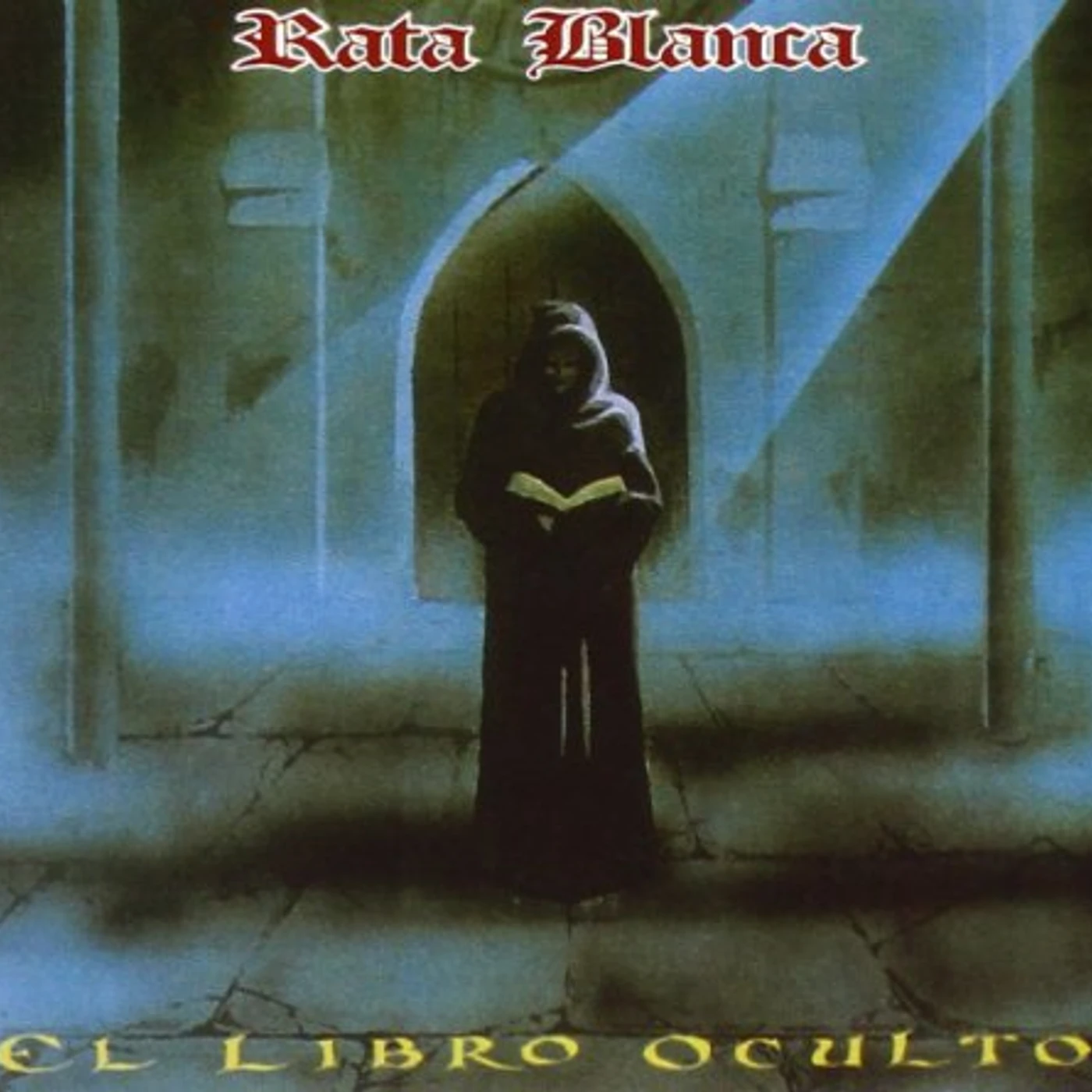 Rata Blanca LIBRO OCULTO CD