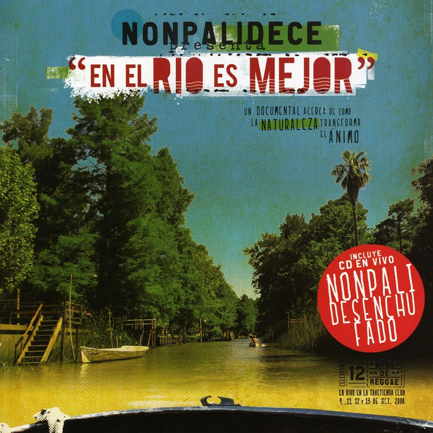 Nonpalidece EN EL RIO ES MEJOR CD