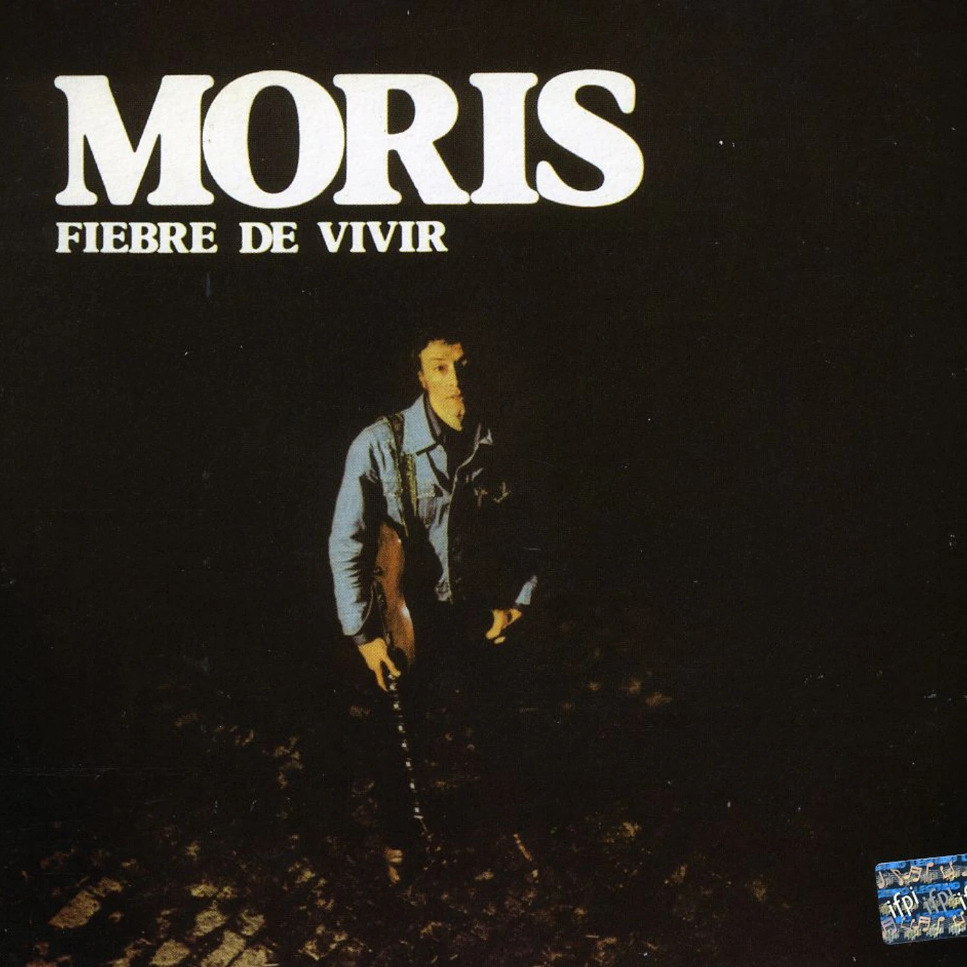 Moris FIEBRE DE VIVIR CD