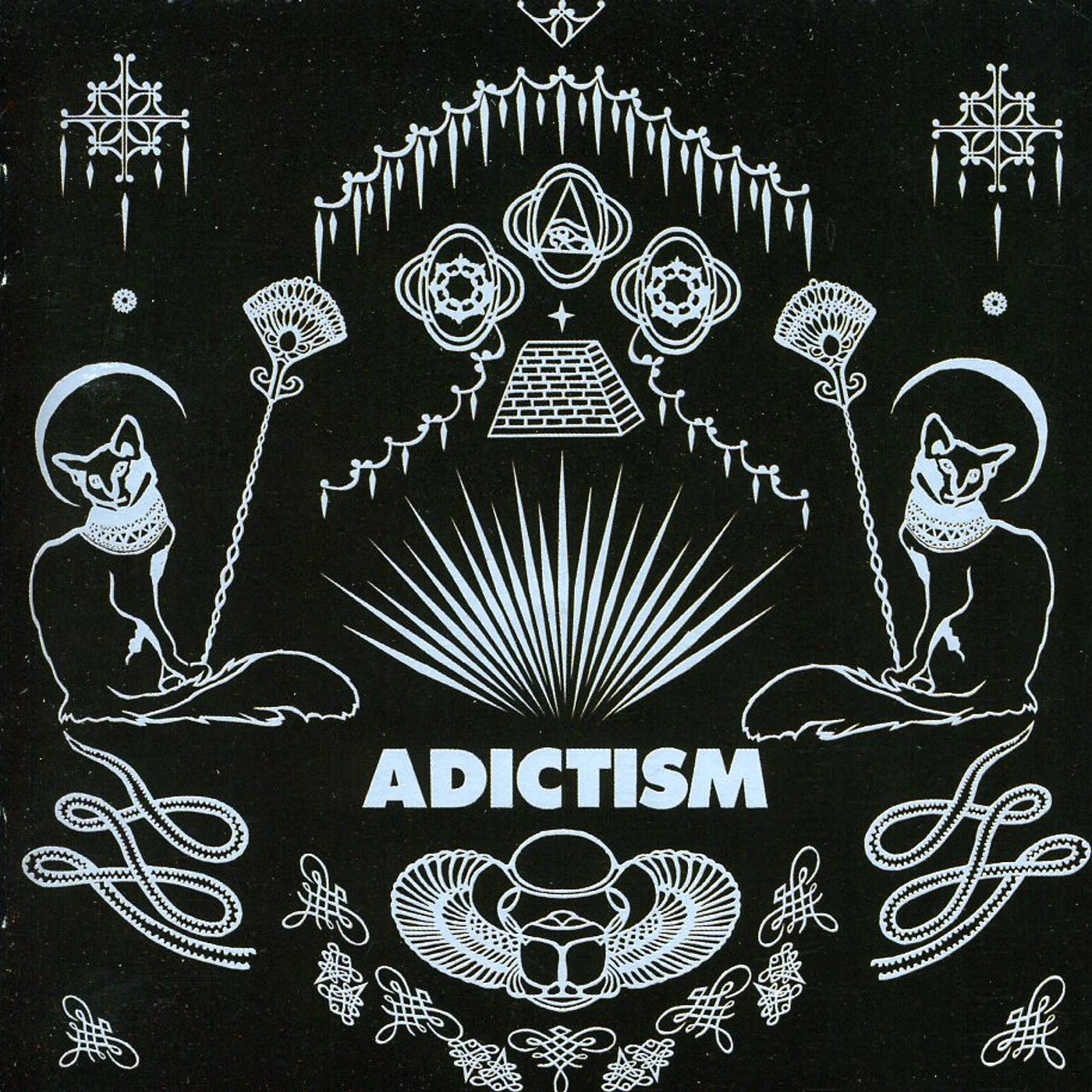 Adicta ADICTISM CD