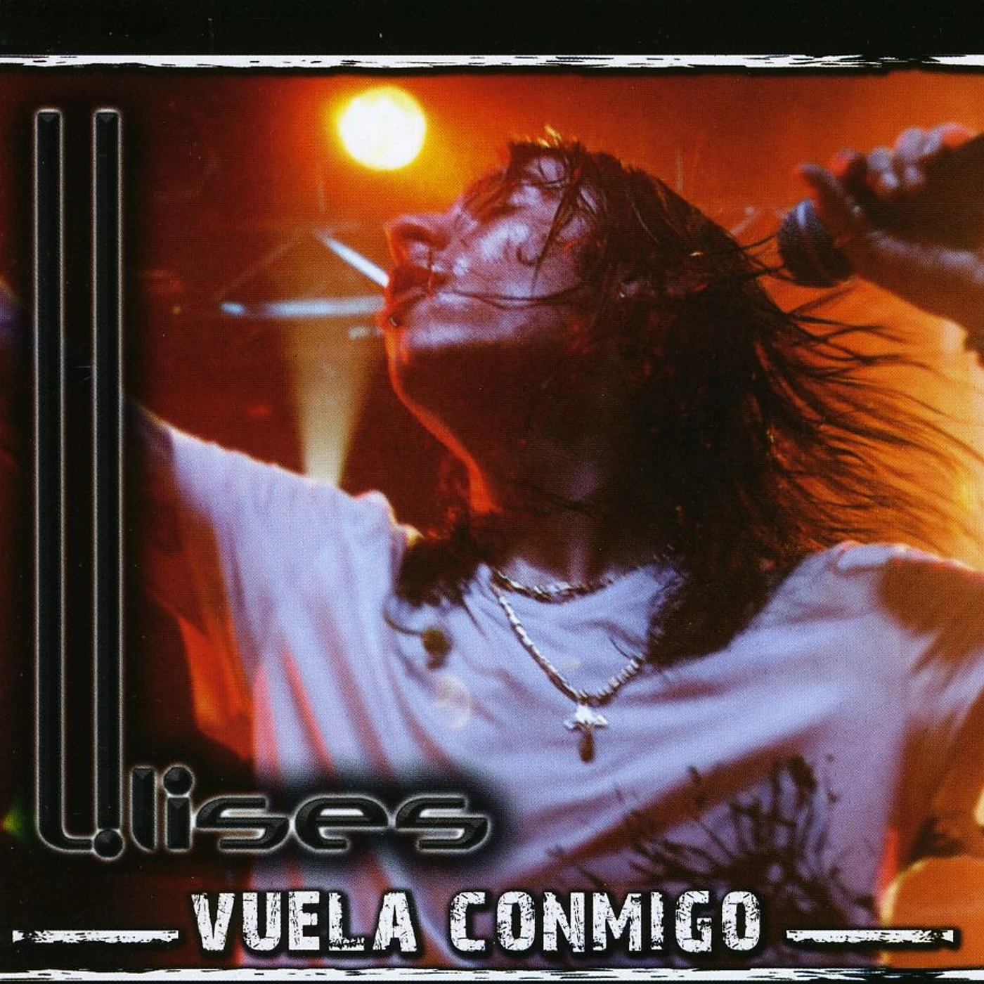 Ulises Bueno VUELA CONMIGO CD