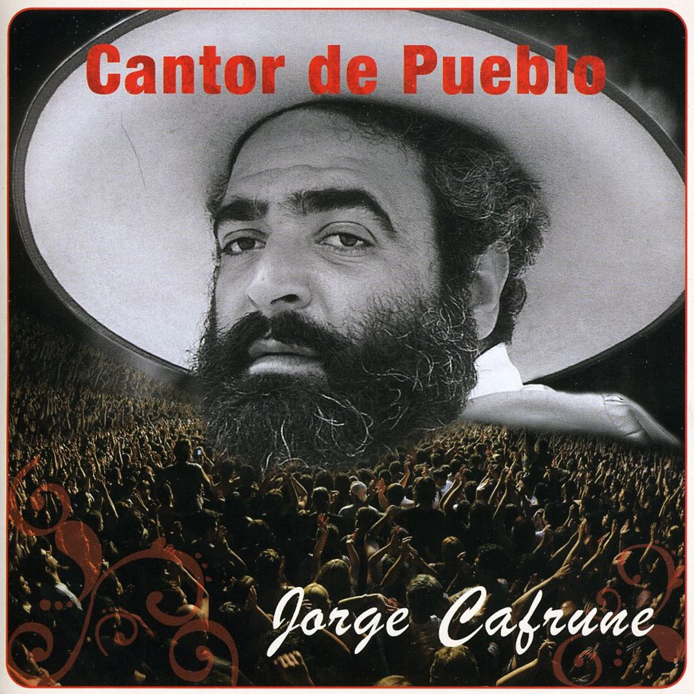 Jorge Cafrune CANTOR DEL PUEBLO CD