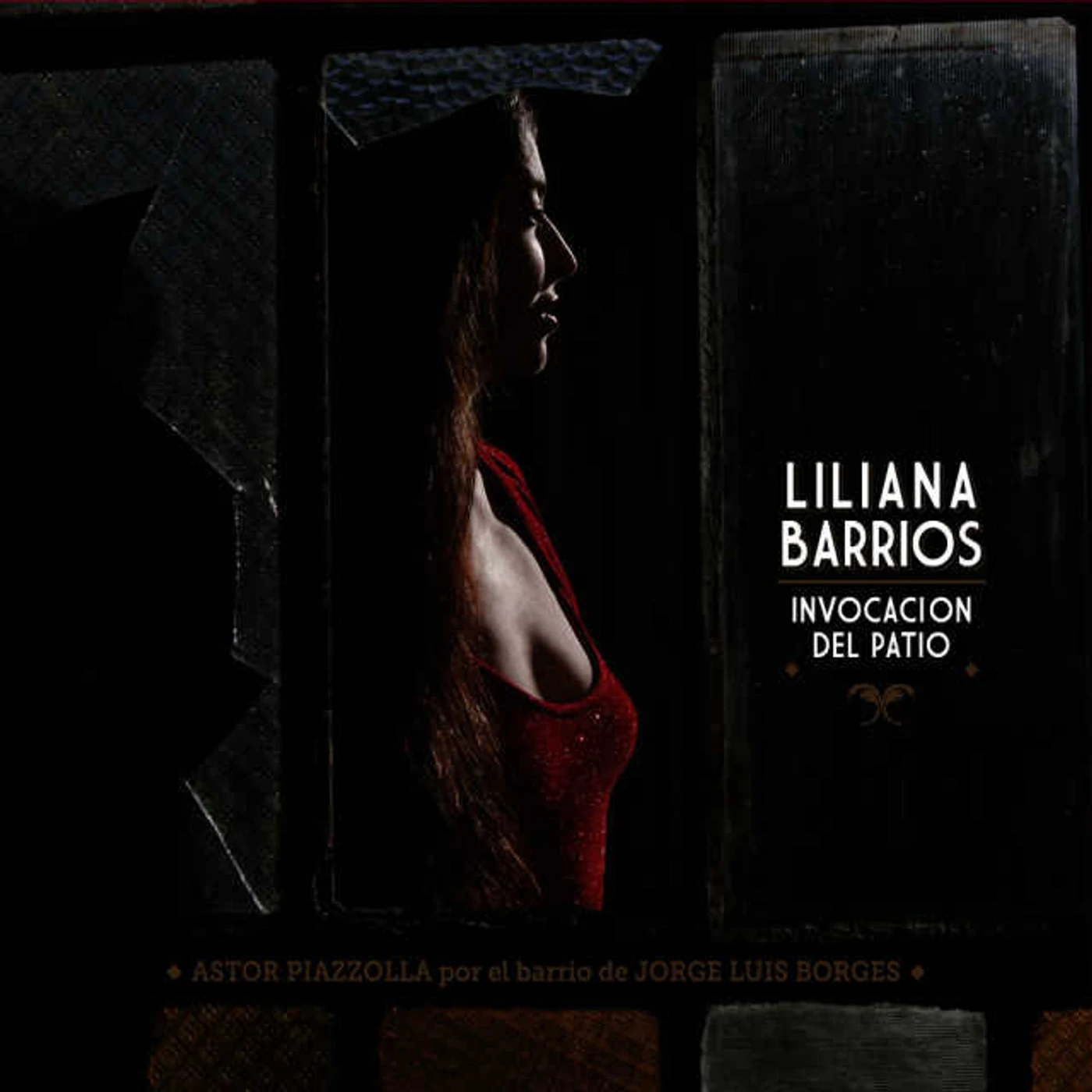 Liliana Barrios INVOCACION DEL PATIO CD