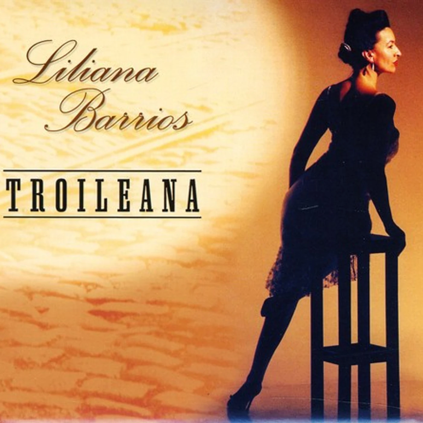 Liliana Barrios TROILEANA CD