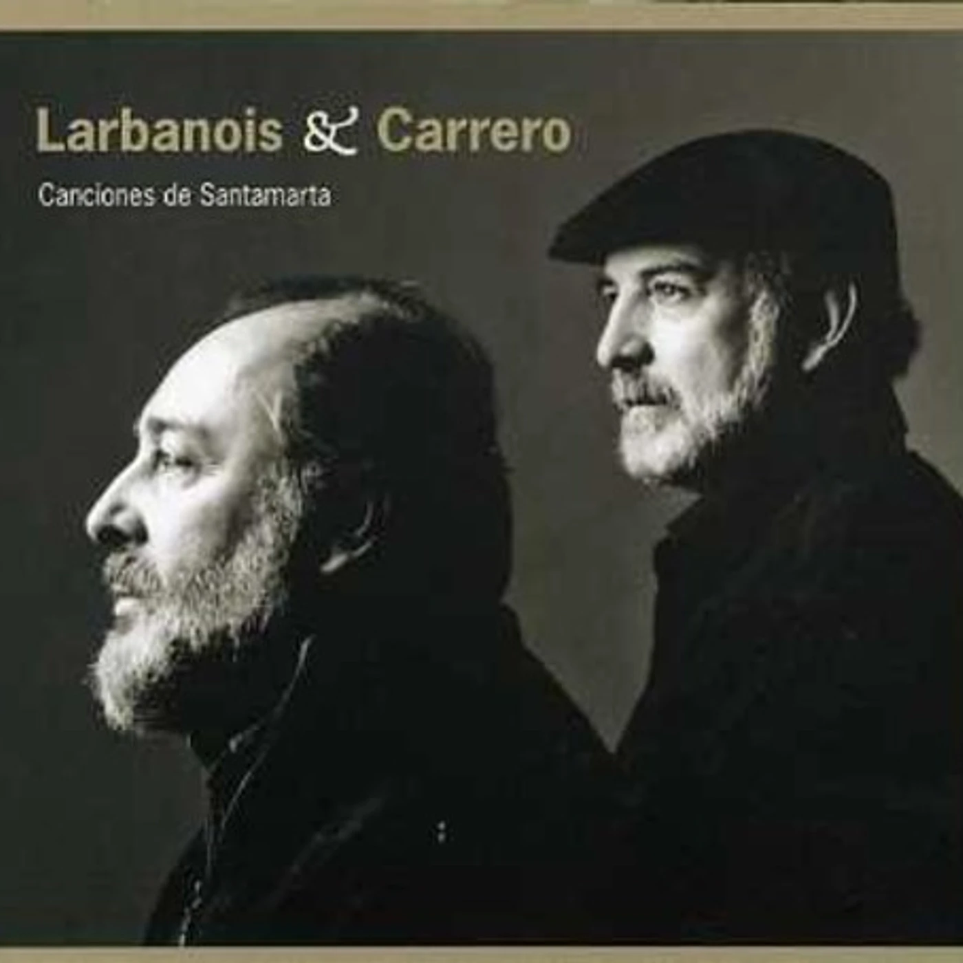Larbanois / Carrero CANCIONES DE SANTAMARTA CD