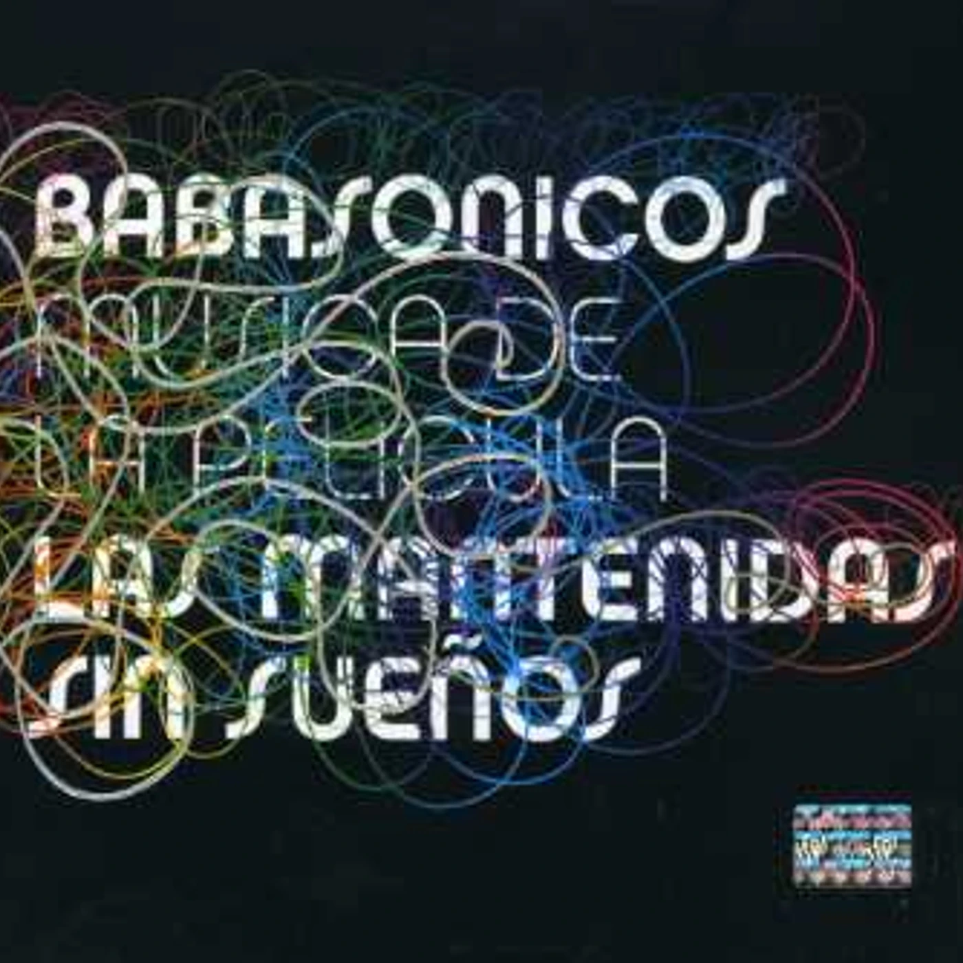 Babasonicos MANTENIDAS SIN SUENOS CD