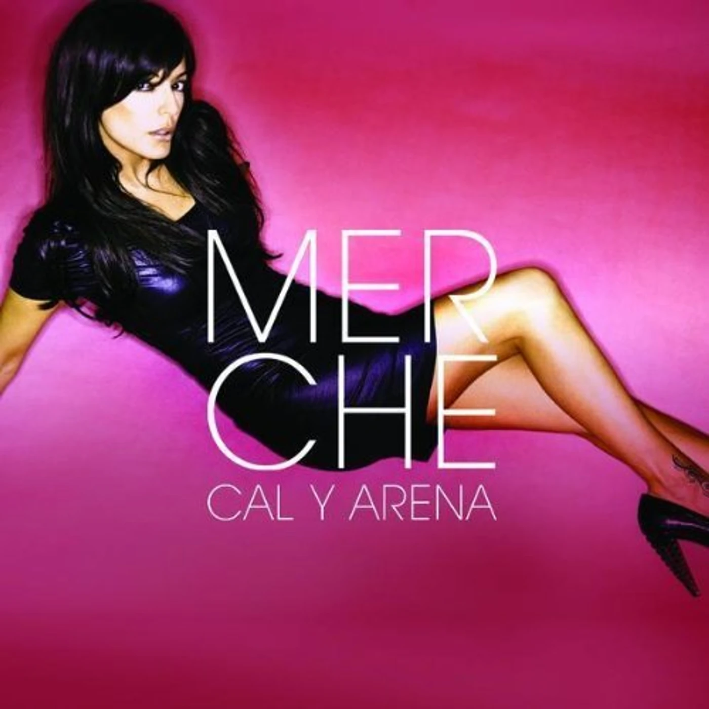 Merche CAL Y ARENA CD