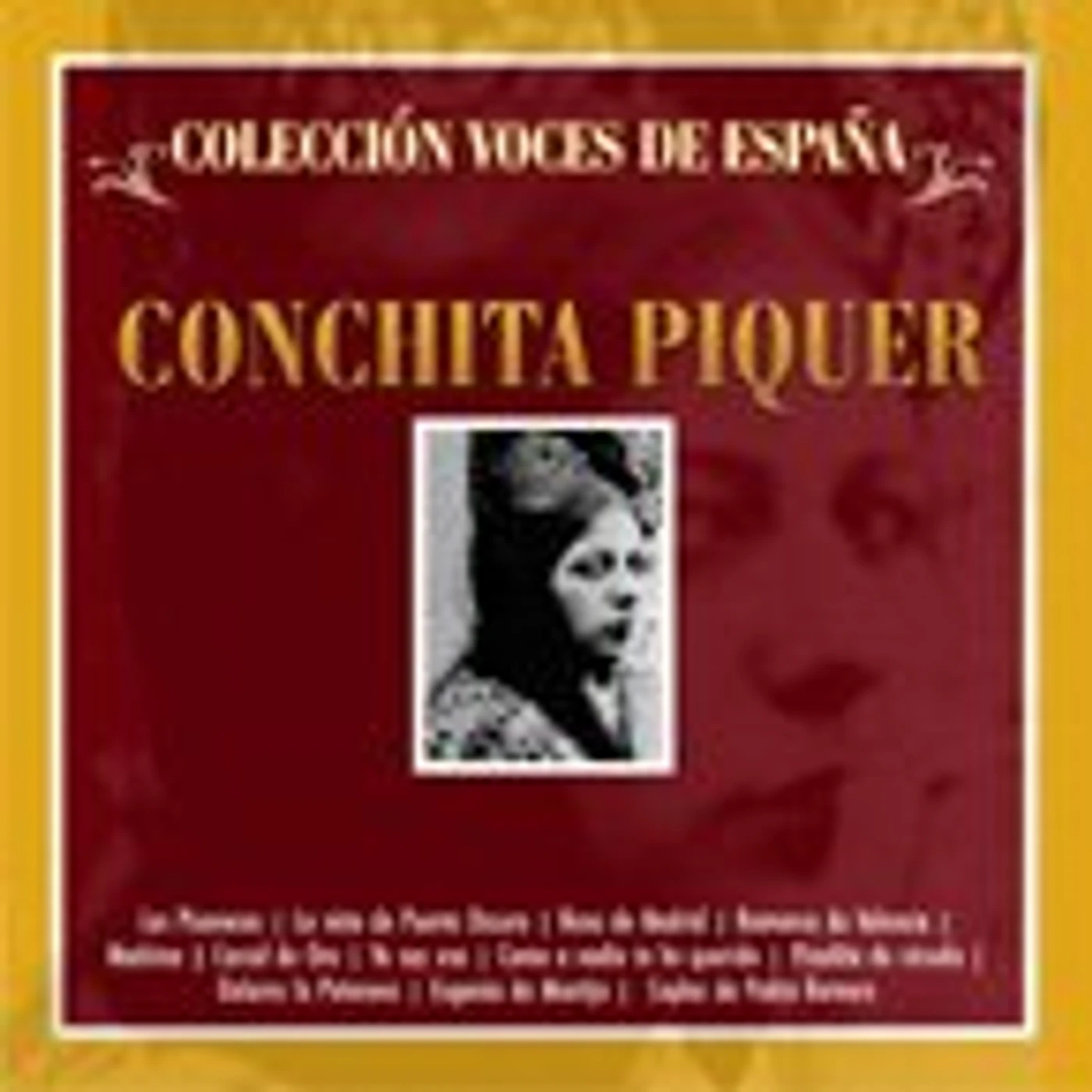 Antonio Molina VOCES DE ESPANA CD