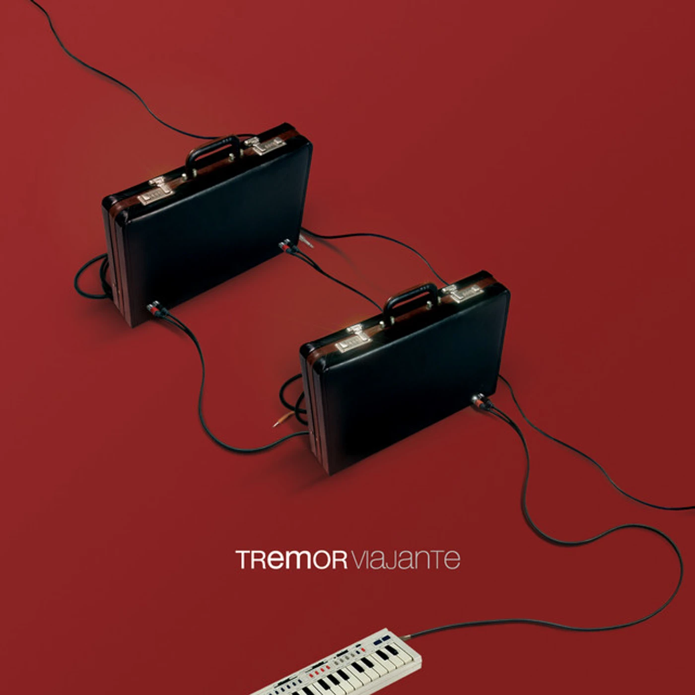 Tremor VIAJANTE CD