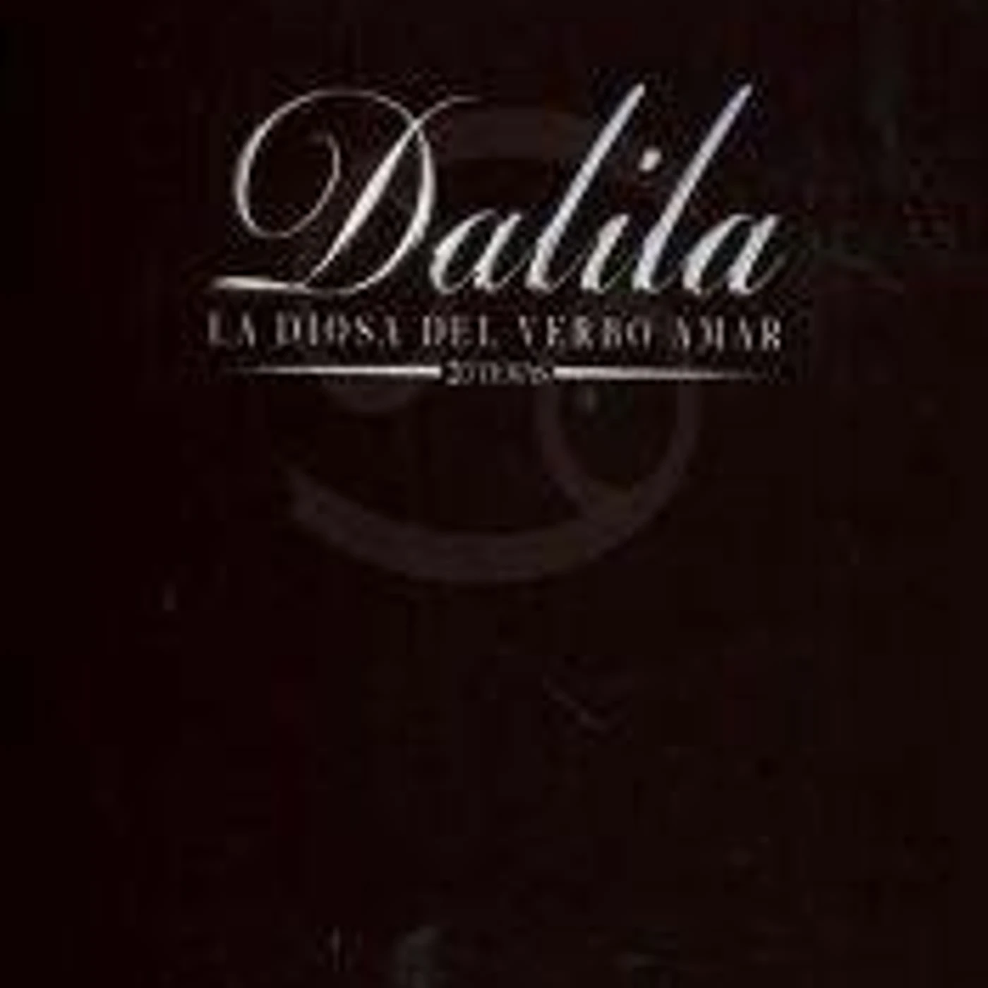 Dalila DIOSA DEL VERBO AMAR CD