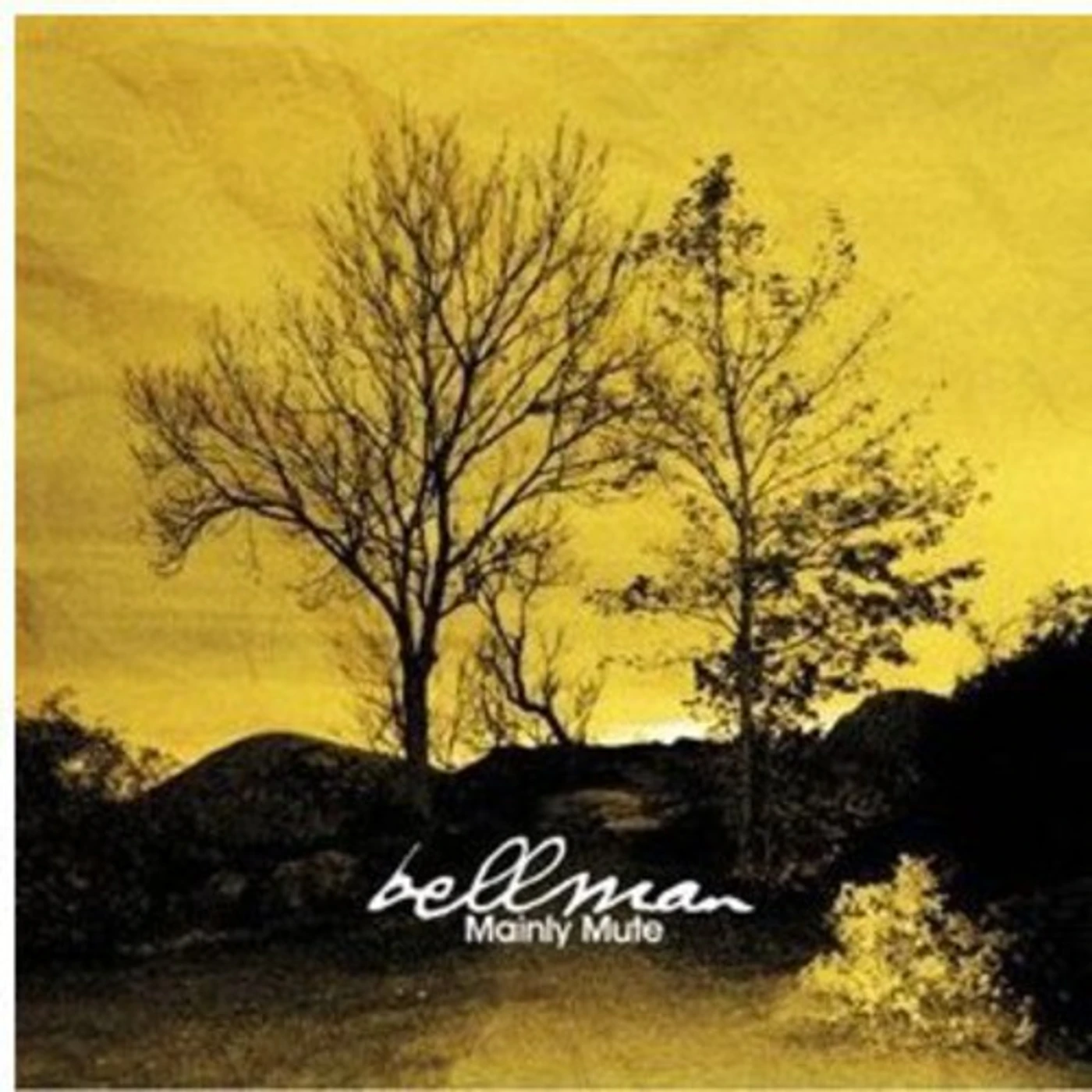 BELLMAN MAINLY MUTE CD