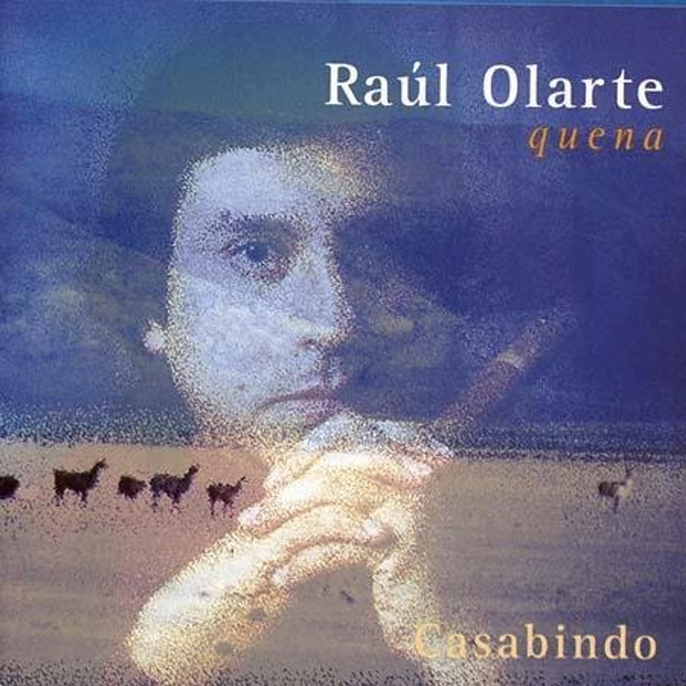Raul Olarte CASABINDO CD
