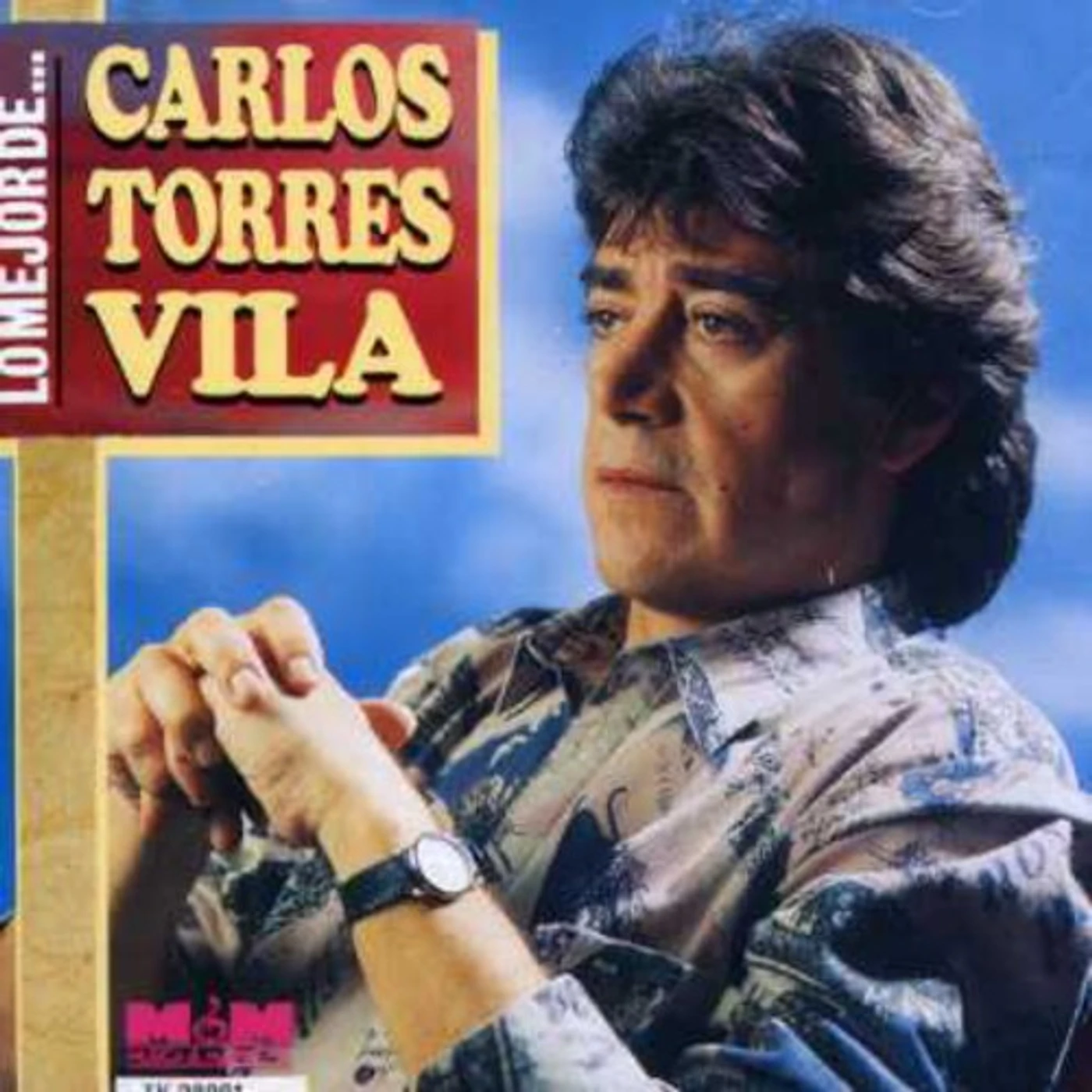 Carlos Torres Vila MEJOR DE CD