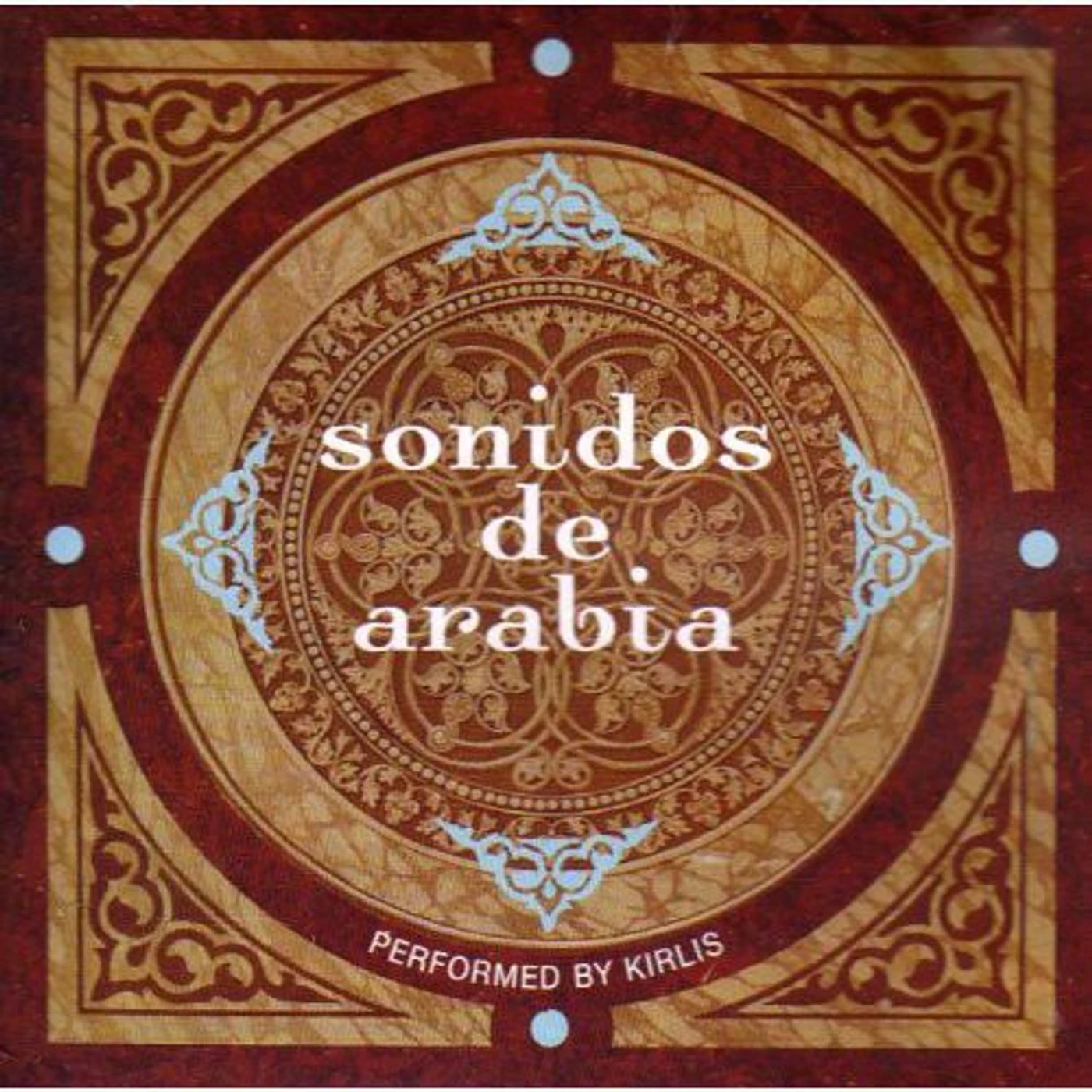 Mario Kirlis SONIDOS DE ARABIA CD