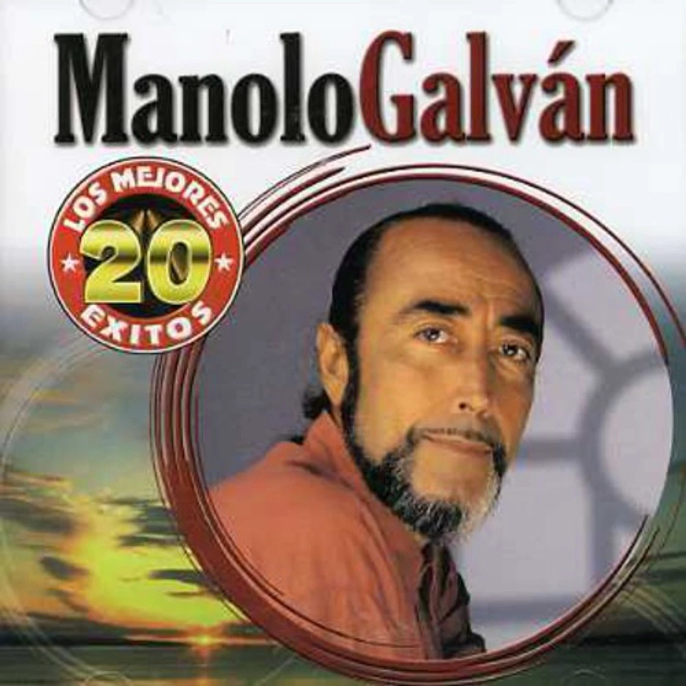 MANOLO GALVAN CD