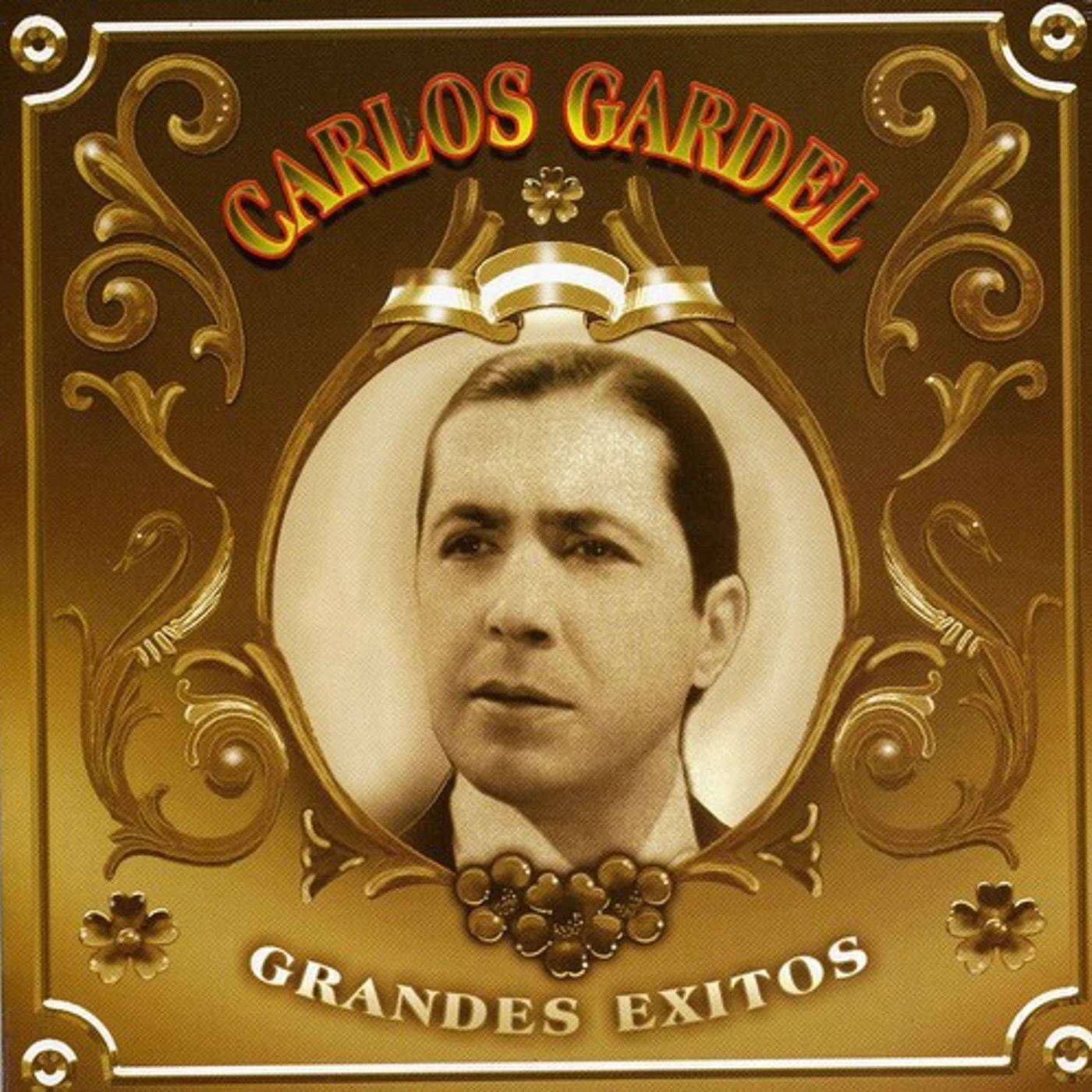 Carlos Gardel GRANDES EXITOS CD